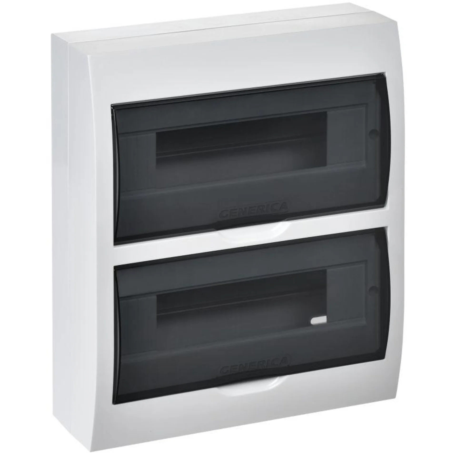 Бокс ЩРН-П-24 мод. навесной пластик IP41 GENERICA MKP12-N-24-41-G