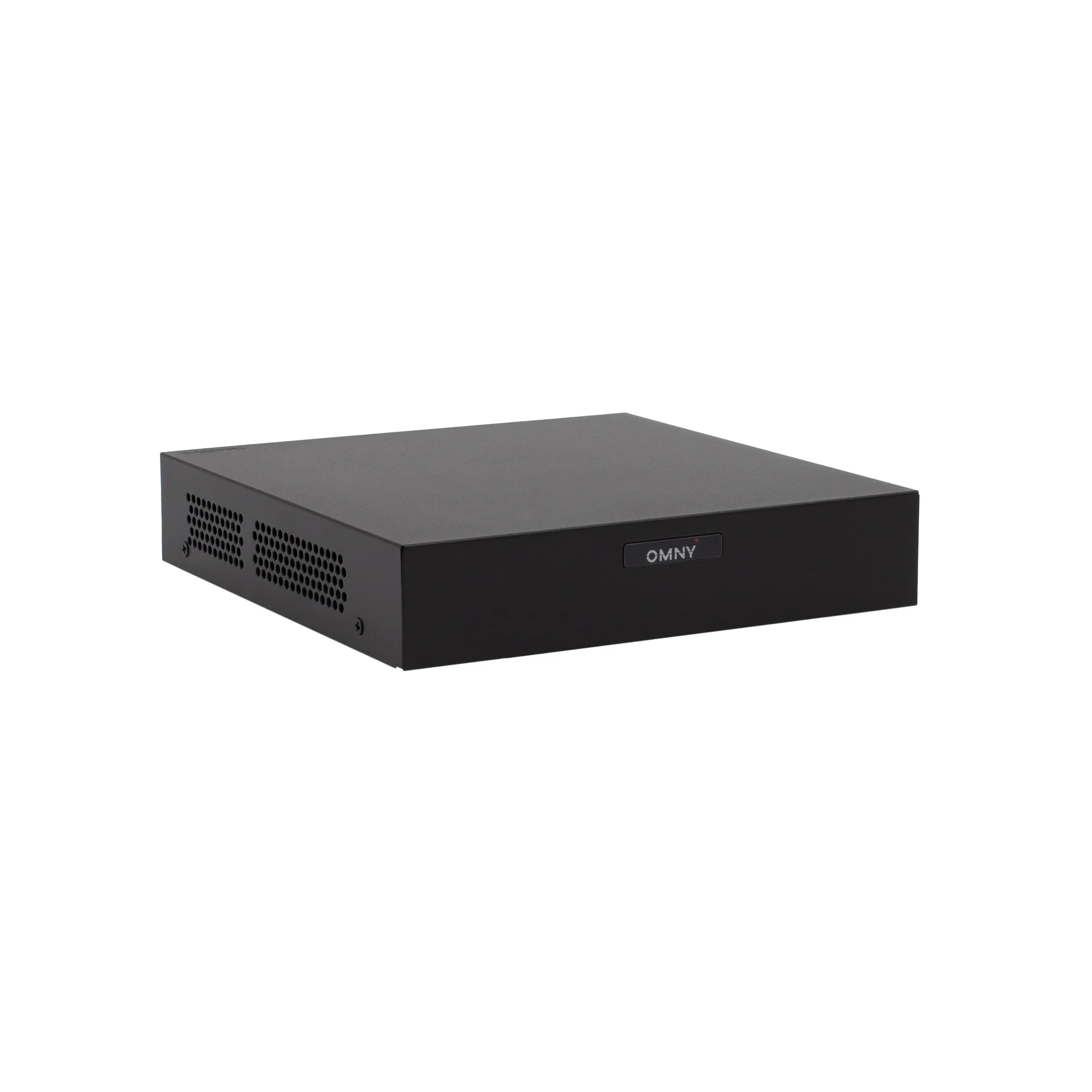 Видеорегистратор сетевой 8-канальный OMNY NVR-L1108-8P, 8 POE (EEE 802.3at/af)