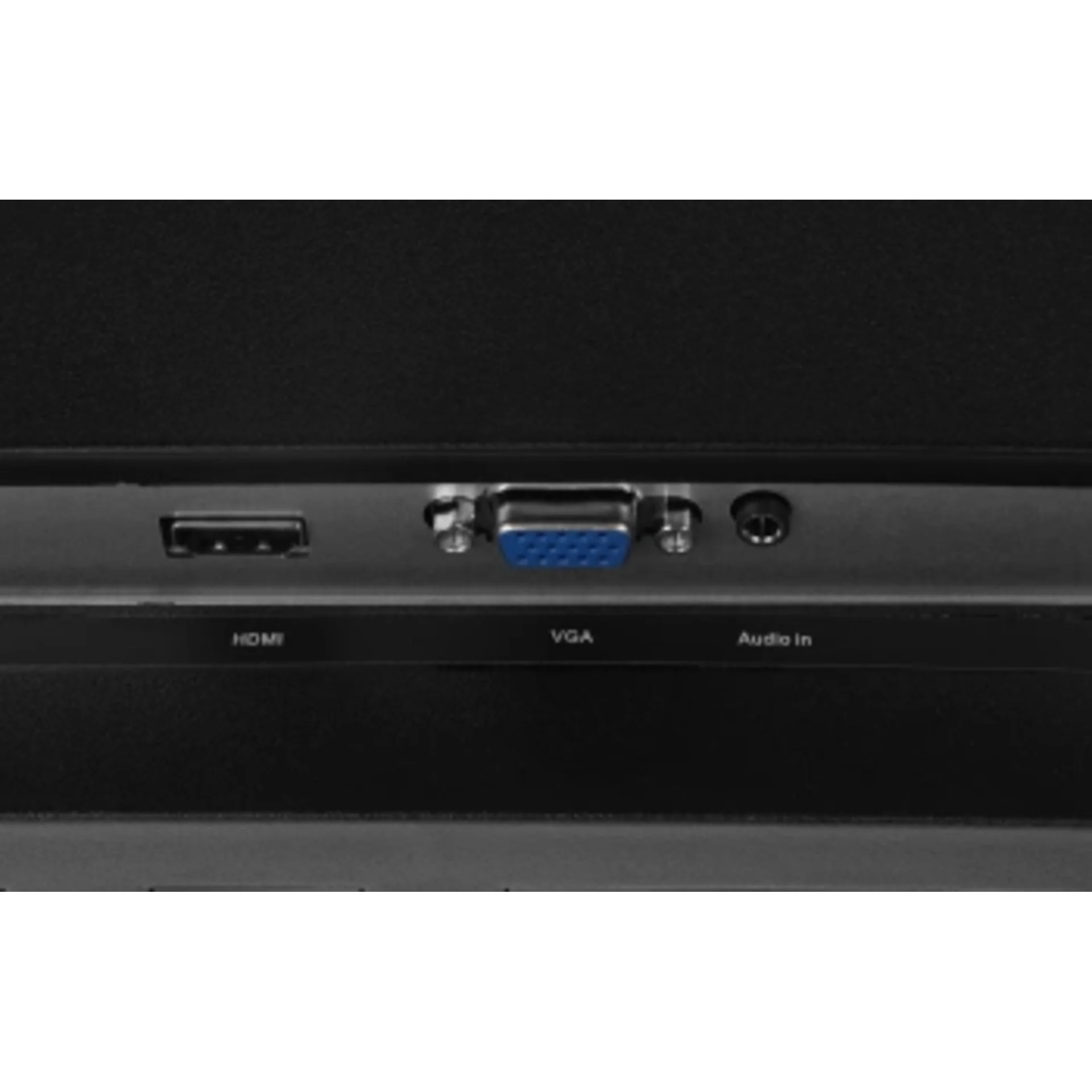 Монитор Pinebro 23.8" MF-2404AH(100) черный IPS LED 4ms 16:9 HDMI M/M матовая HAS Piv 300cd 178гр/17
