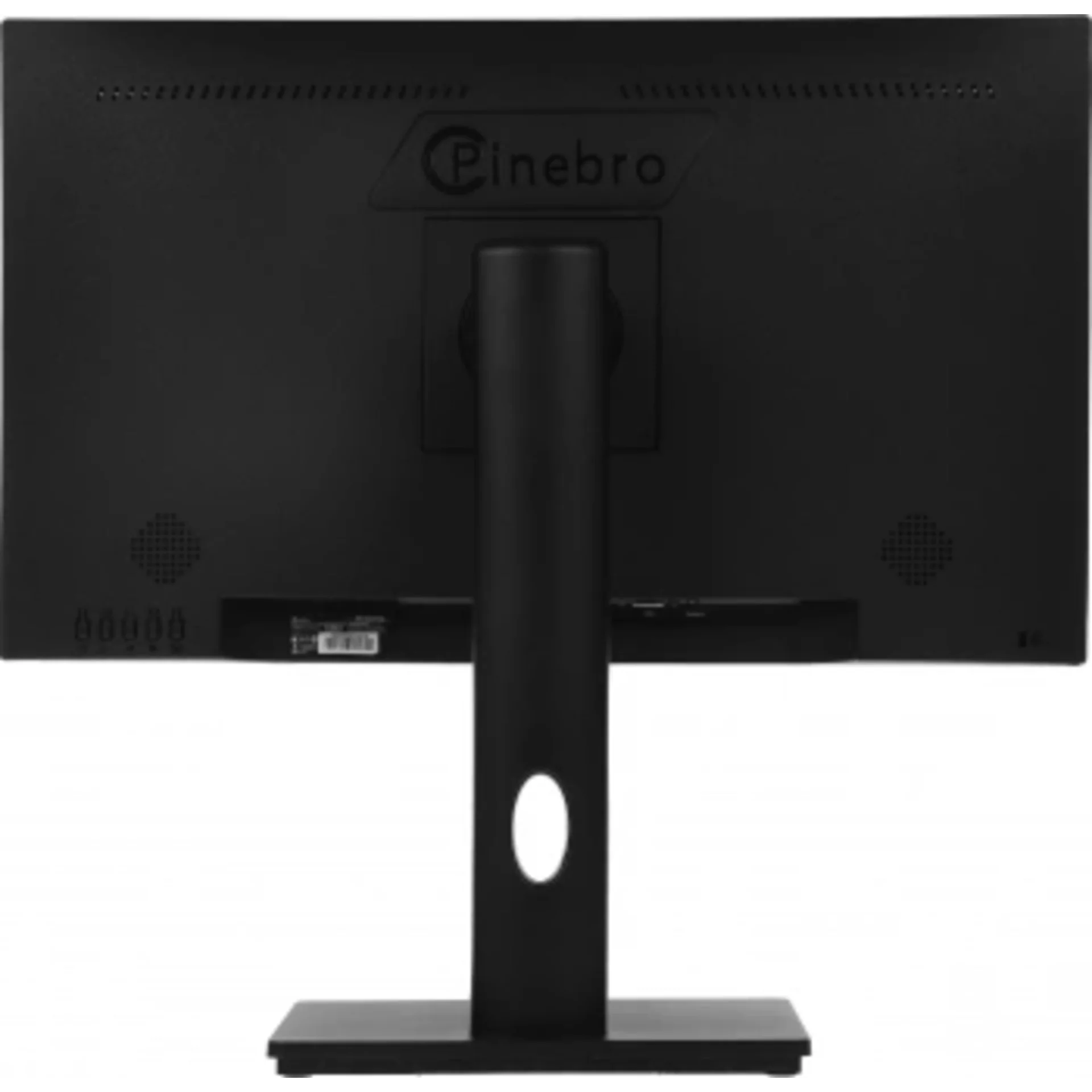 Монитор Pinebro 23.8" MF-2404AH(100) черный IPS LED 4ms 16:9 HDMI M/M матовая HAS Piv 300cd 178гр/17