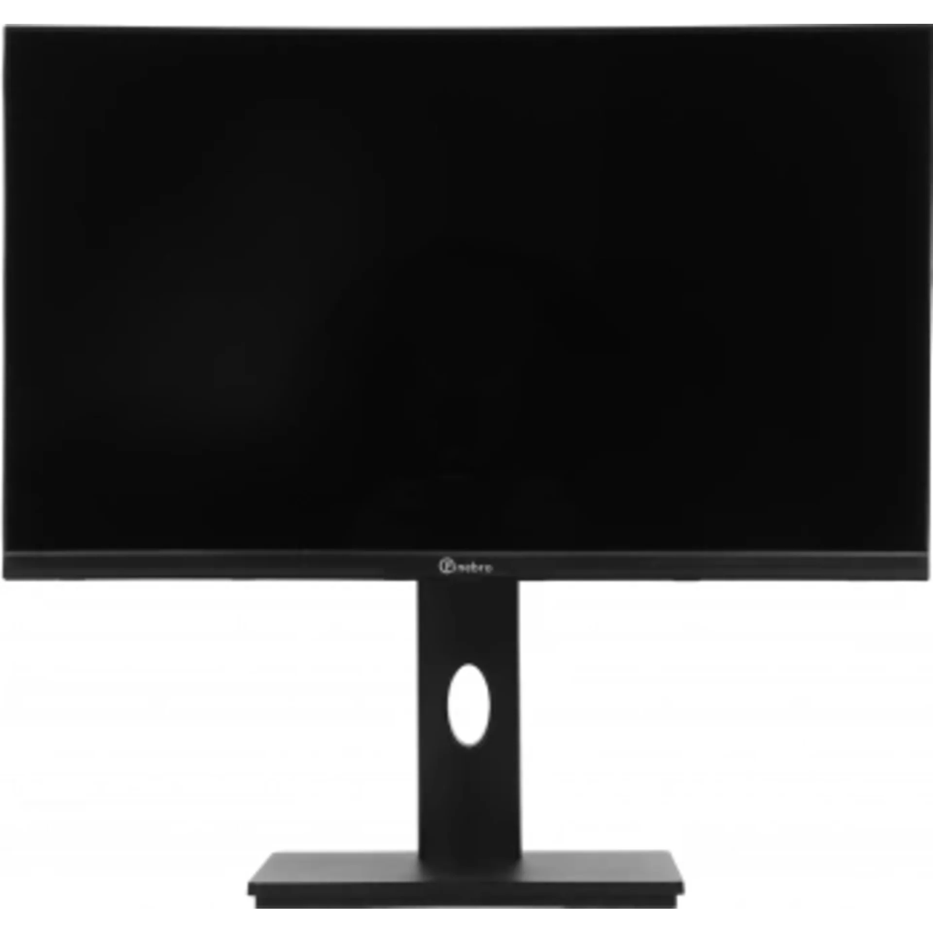 Монитор Pinebro 23.8" MF-2404AH(100) черный IPS LED 4ms 16:9 HDMI M/M матовая HAS Piv 300cd 178гр/17