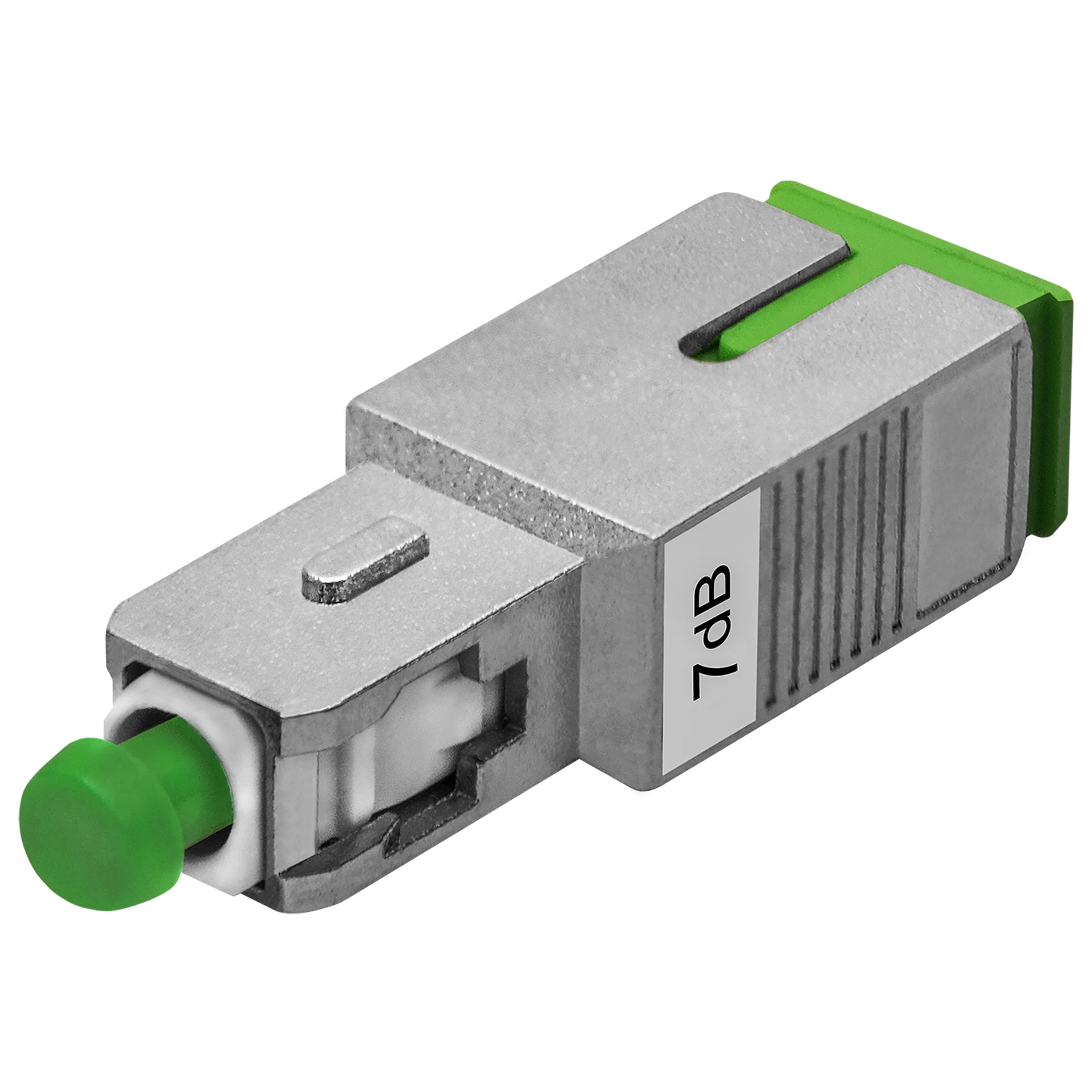 Аттенюатор SNR-ATT-MF-SC/APC-07dB (Male-Female)