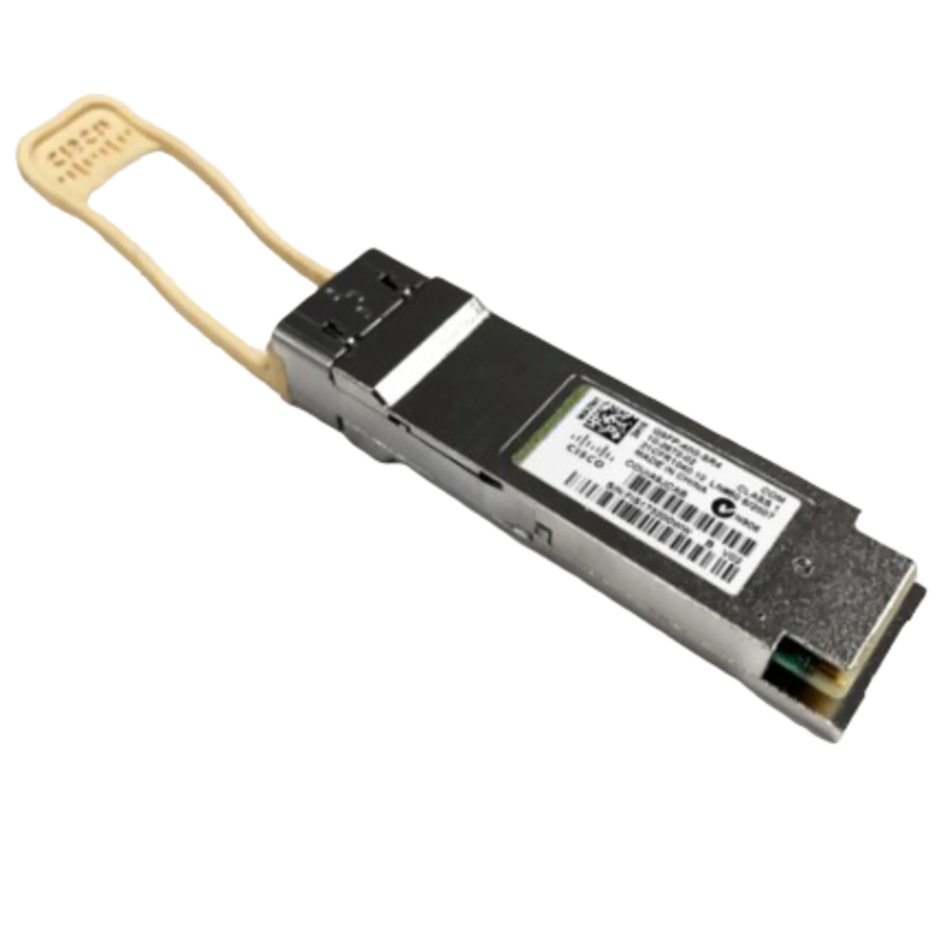Модуль оптический Cisco QSFP-40G-SR4