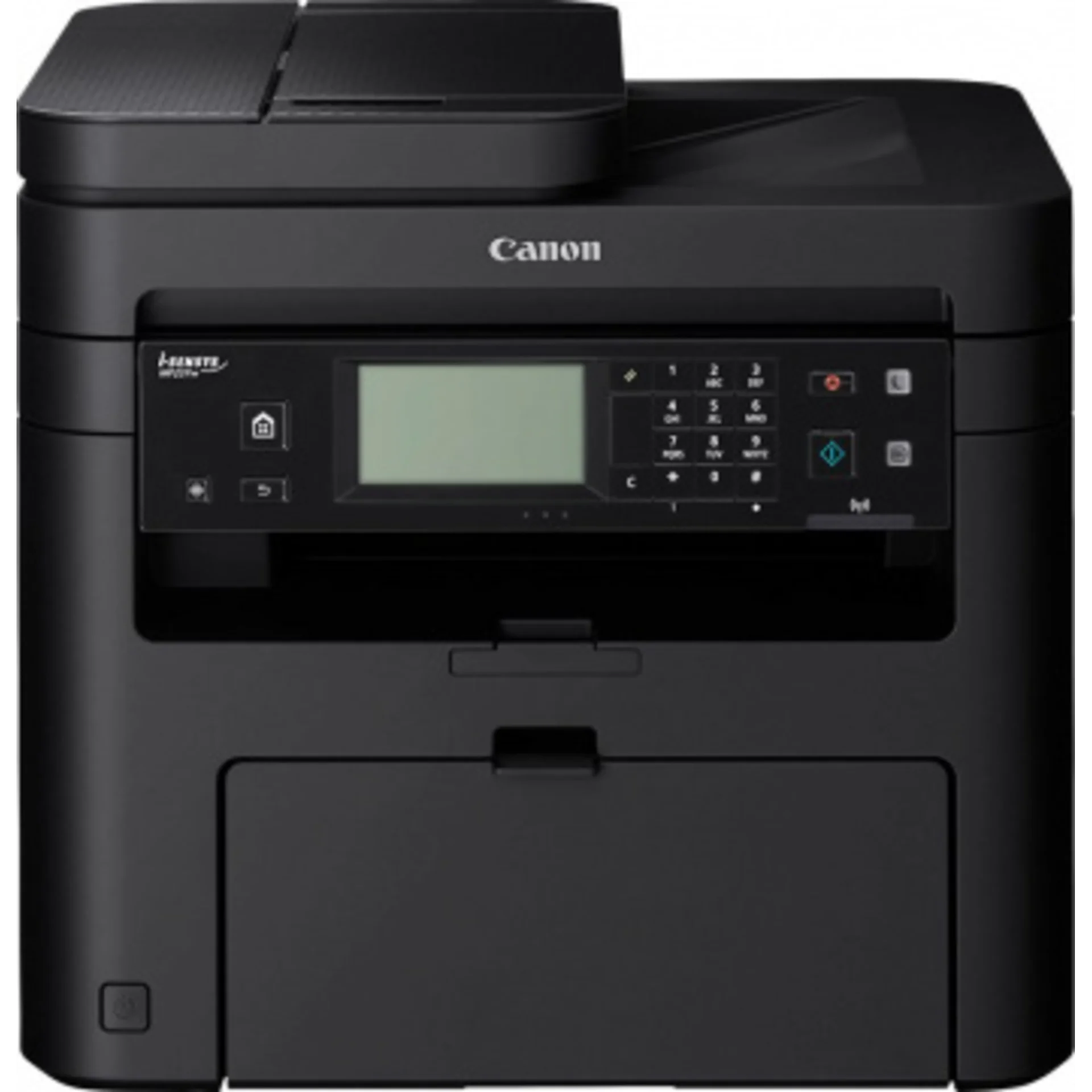 МФУ лазерный Canon i-Sensys MF237W (1418C169/1418C113) A4 WiFi черный