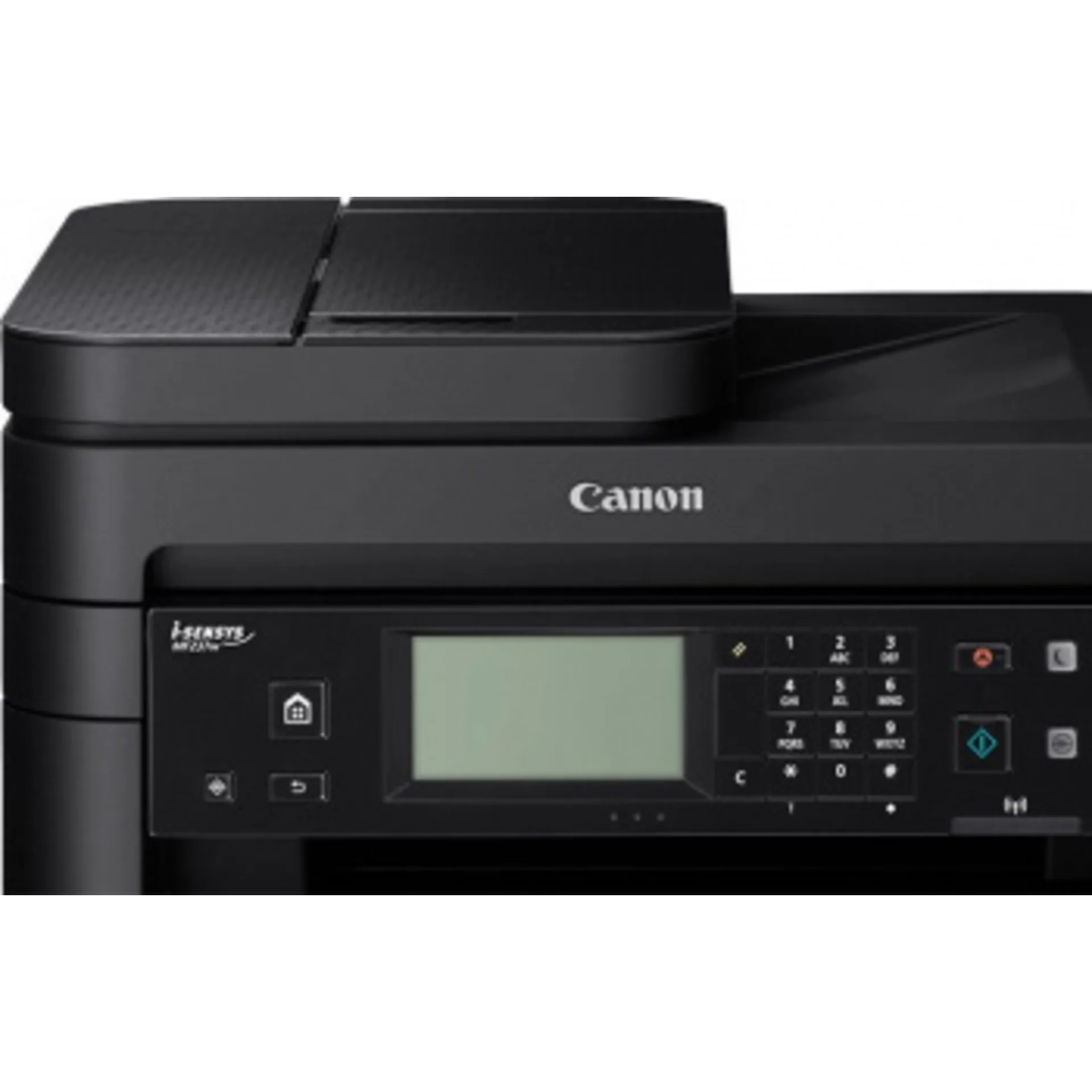 МФУ лазерный Canon i-Sensys MF237W (1418C169/1418C113) A4 WiFi черный