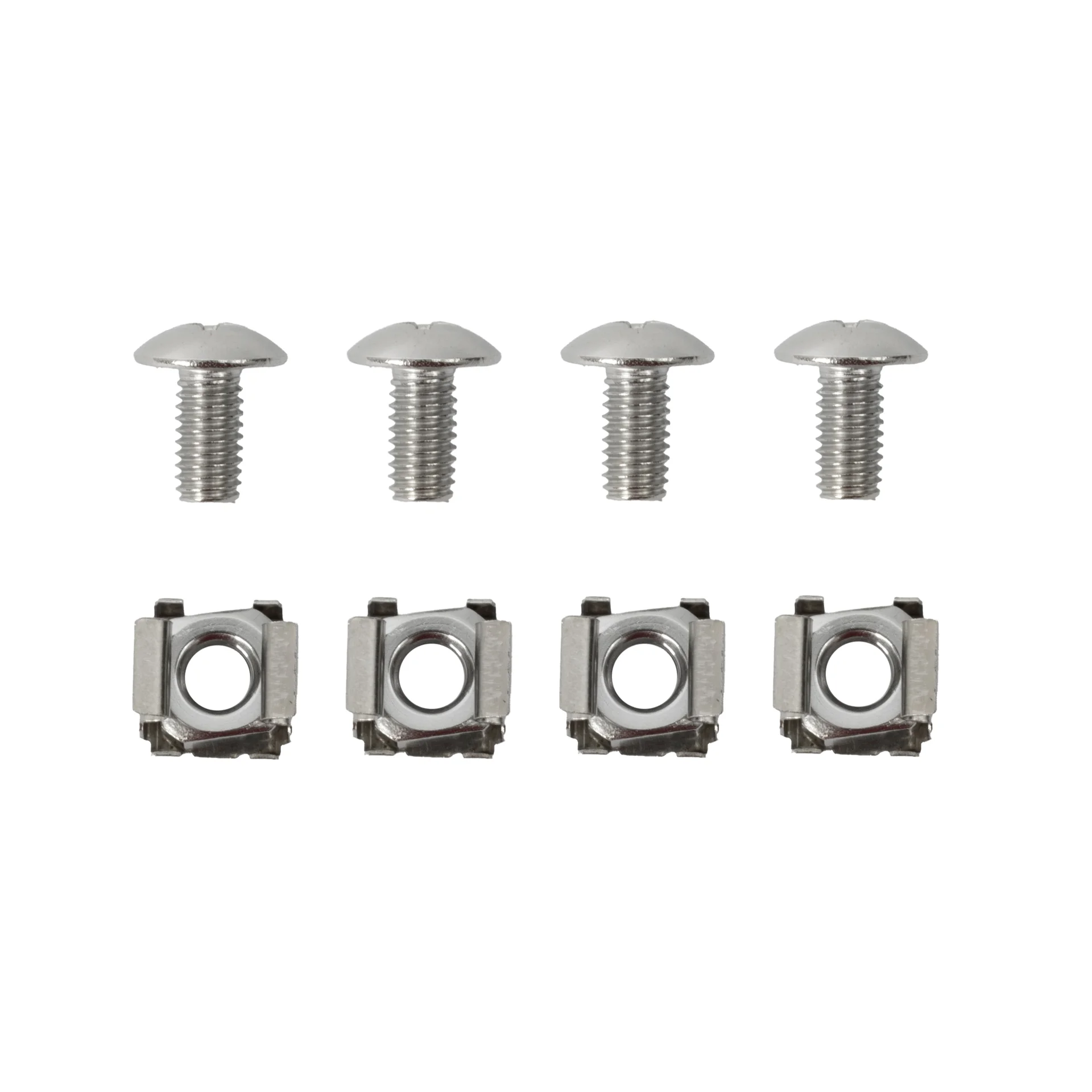 Блок розеток с функцией измерения серии SNR тип A 1U 19" выход 8*C13 и 4*С19 с защитой от перегрузки вход 32A IEC60309 (1P+N+E)