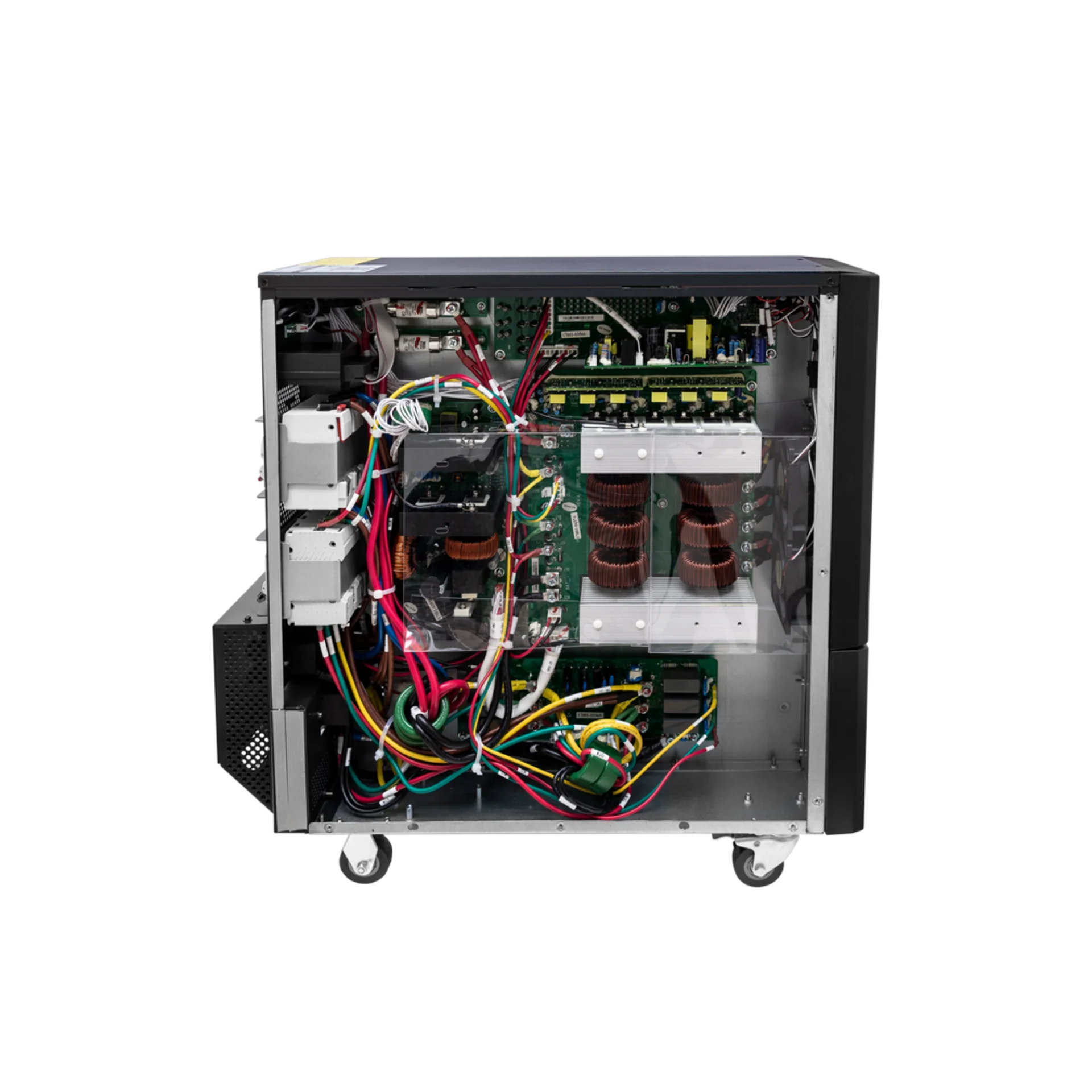 Источник бесперебойного питания On-Line SNR серии BASE, 15кВА/15кВт, без АКБ (ток заряда 12А)