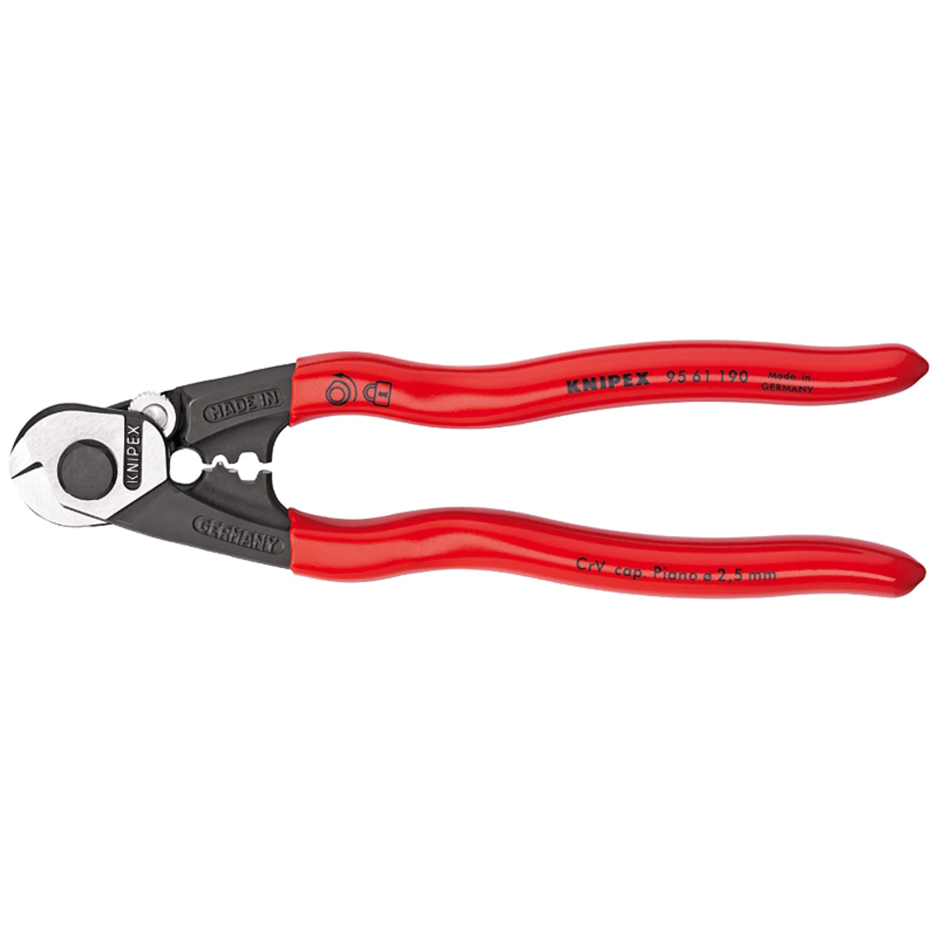 Тросокусы Knipex пружинные KN-9561190