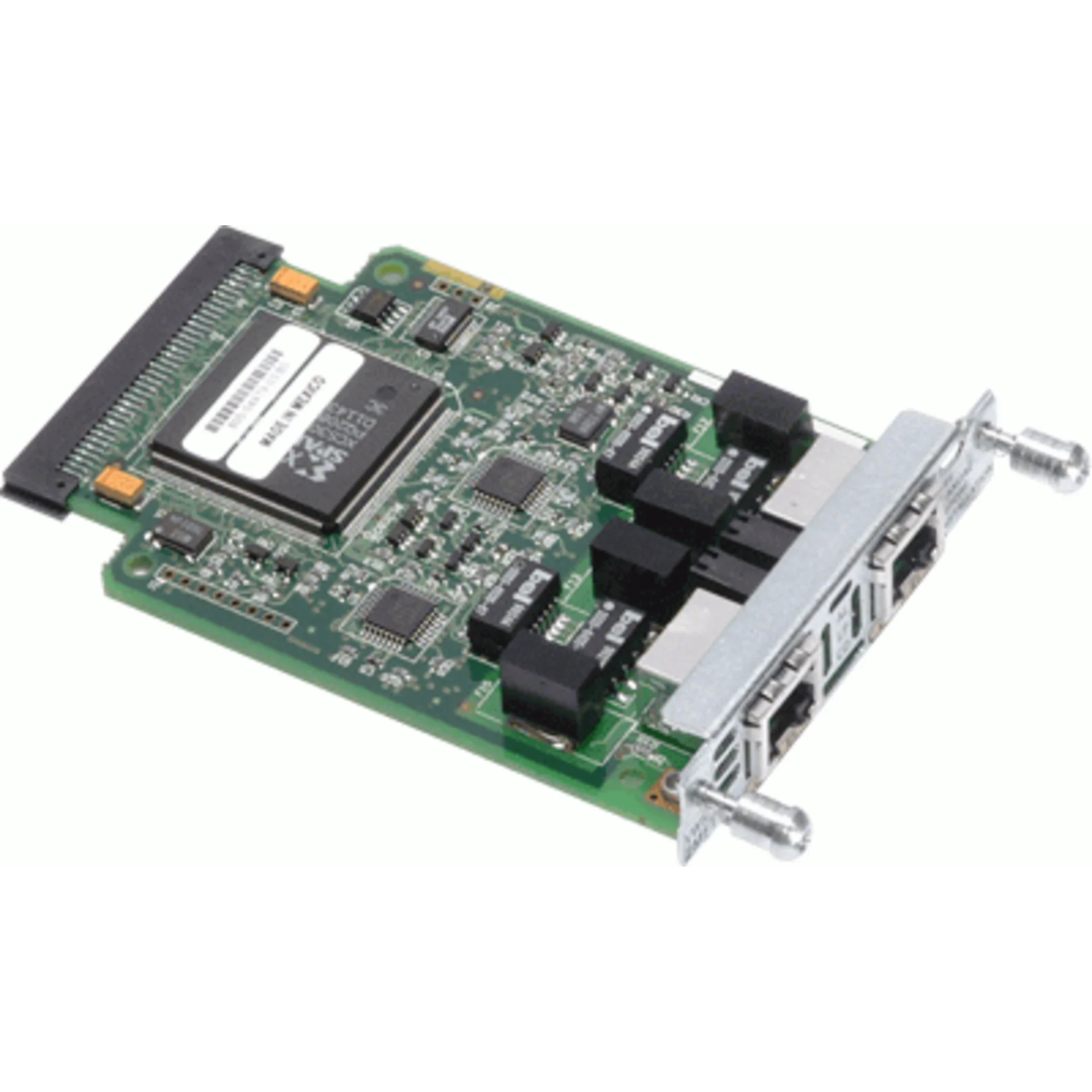 Модуль Cisco VWIC2-2MFT-G.703