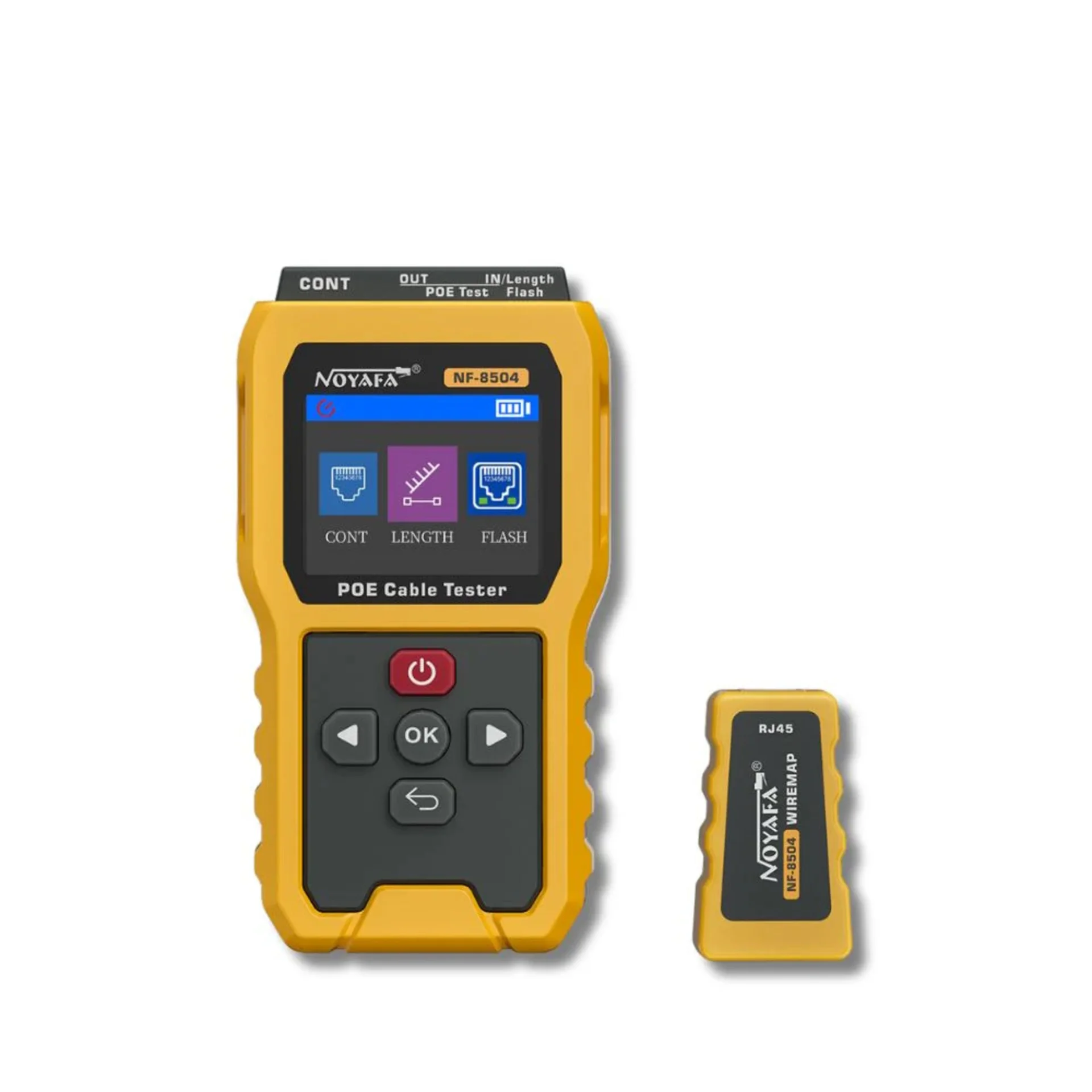 Кабельный тестер NF-8504