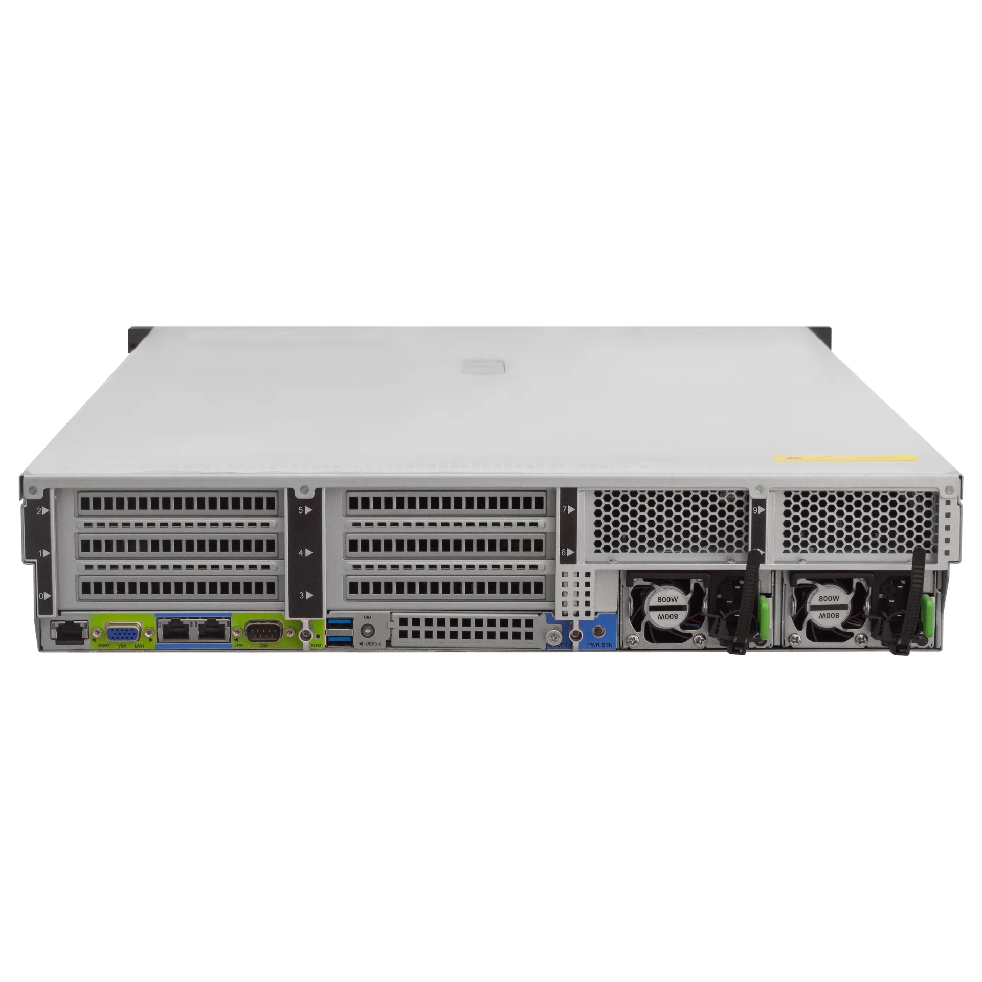 Серверная платформа SNR-SR2408RE, 2U, AMD EPYC Gen4, DDR5, 8xSATA/SAS, резервируемый БП