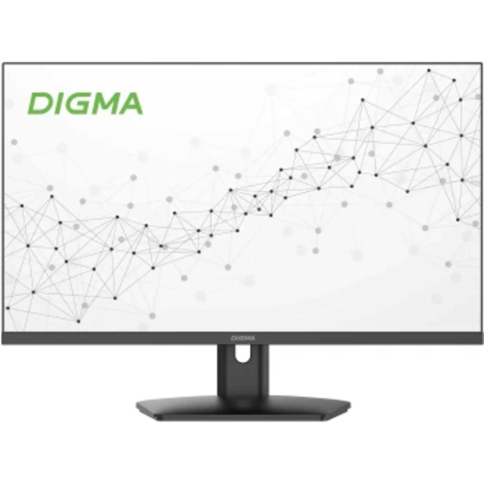 Монитор Digma 23.8" Progress 24P201F черный IPS LED 16:9 HDMI матовая 250cd 178гр/178гр 1920x1080 75
