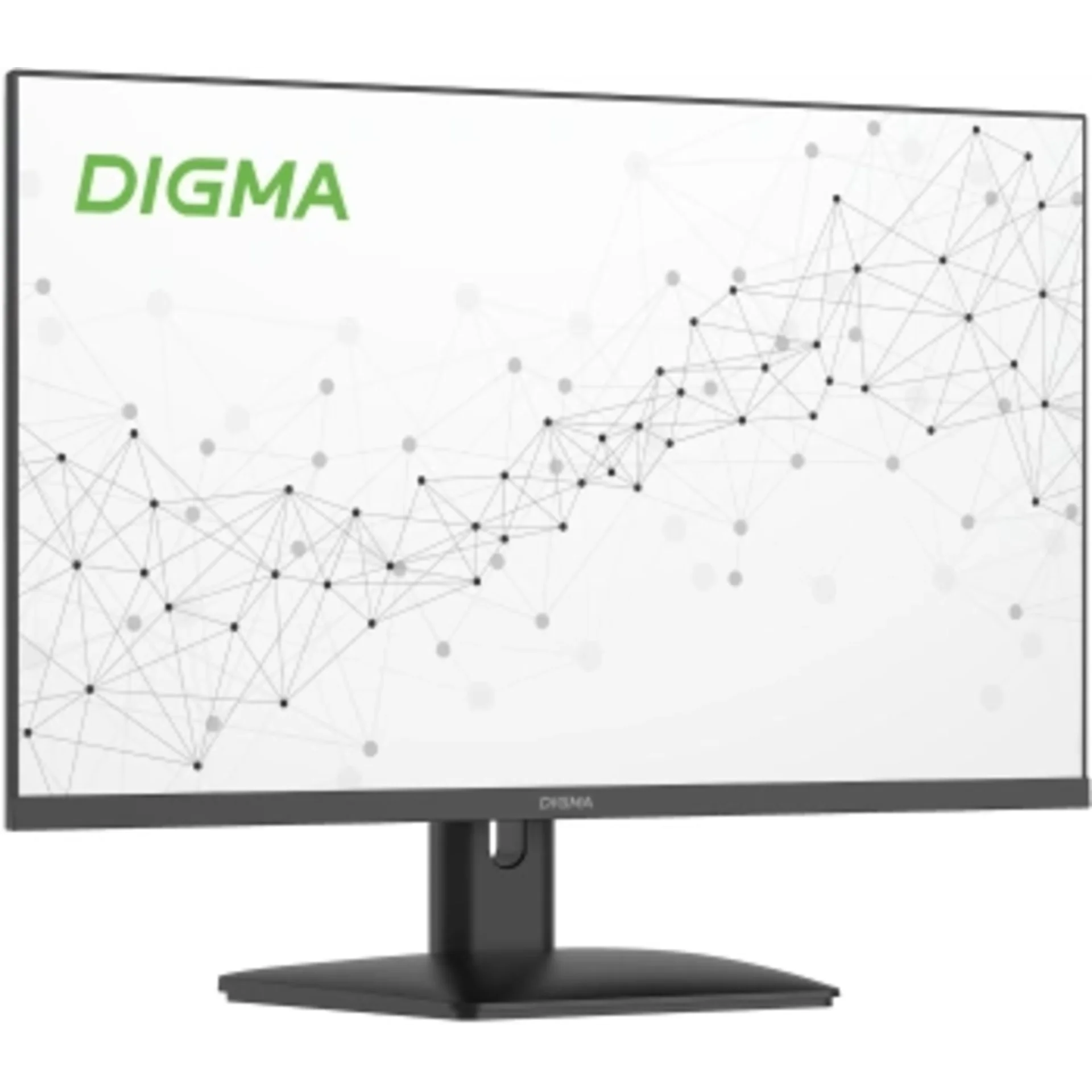 Монитор Digma 23.8" Progress 24P201F черный IPS LED 16:9 HDMI матовая 250cd 178гр/178гр 1920x1080 75