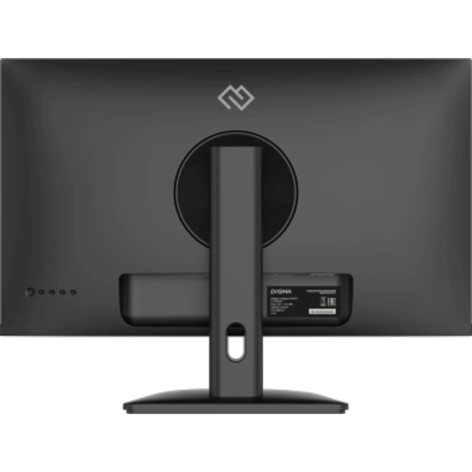 Монитор Digma 23.8" Progress 24P201F черный IPS LED 16:9 HDMI матовая 250cd 178гр/178гр 1920x1080 75