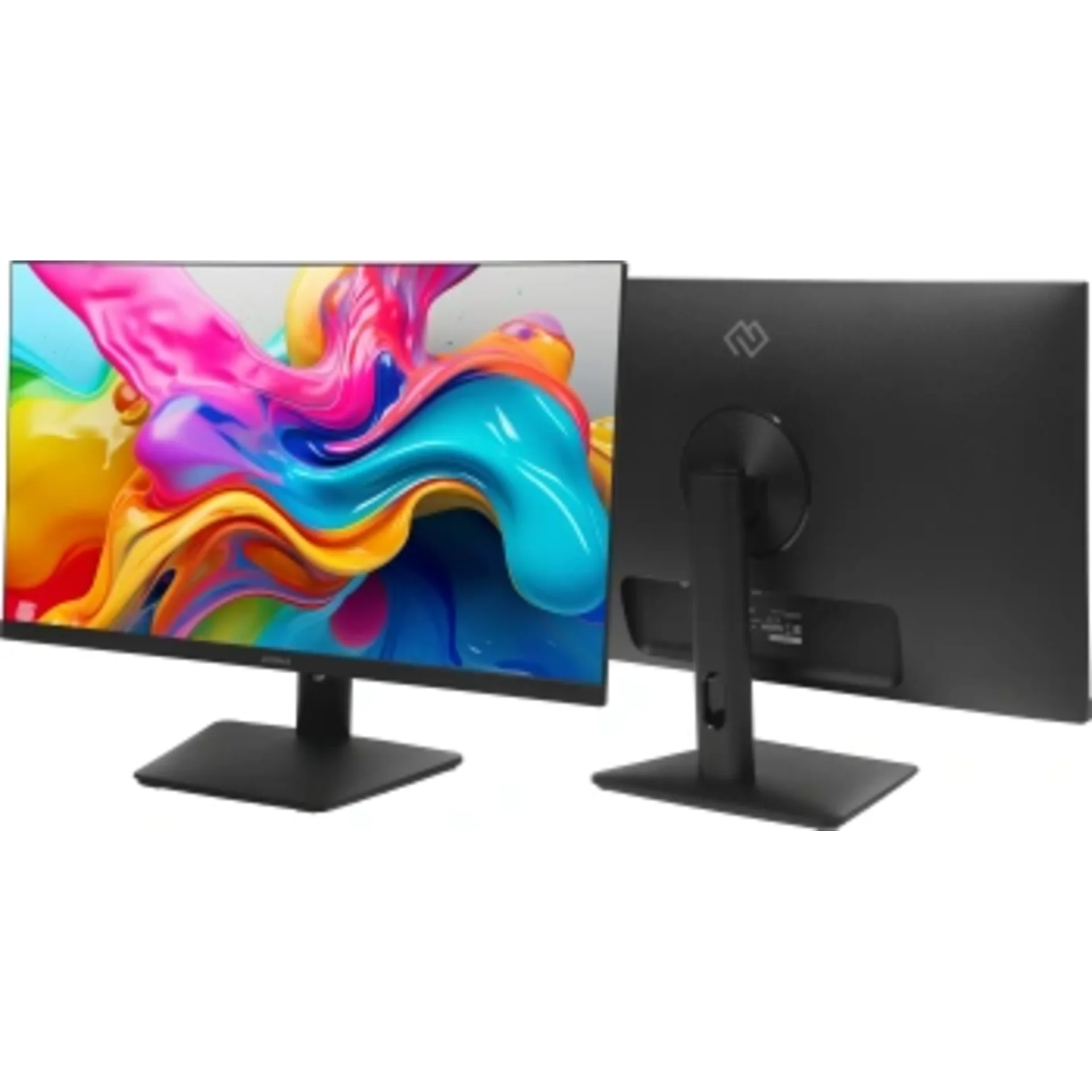 Монитор Digma 23.8" Progress 24P201F черный IPS LED 16:9 HDMI матовая 250cd 178гр/178гр 1920x1080 75