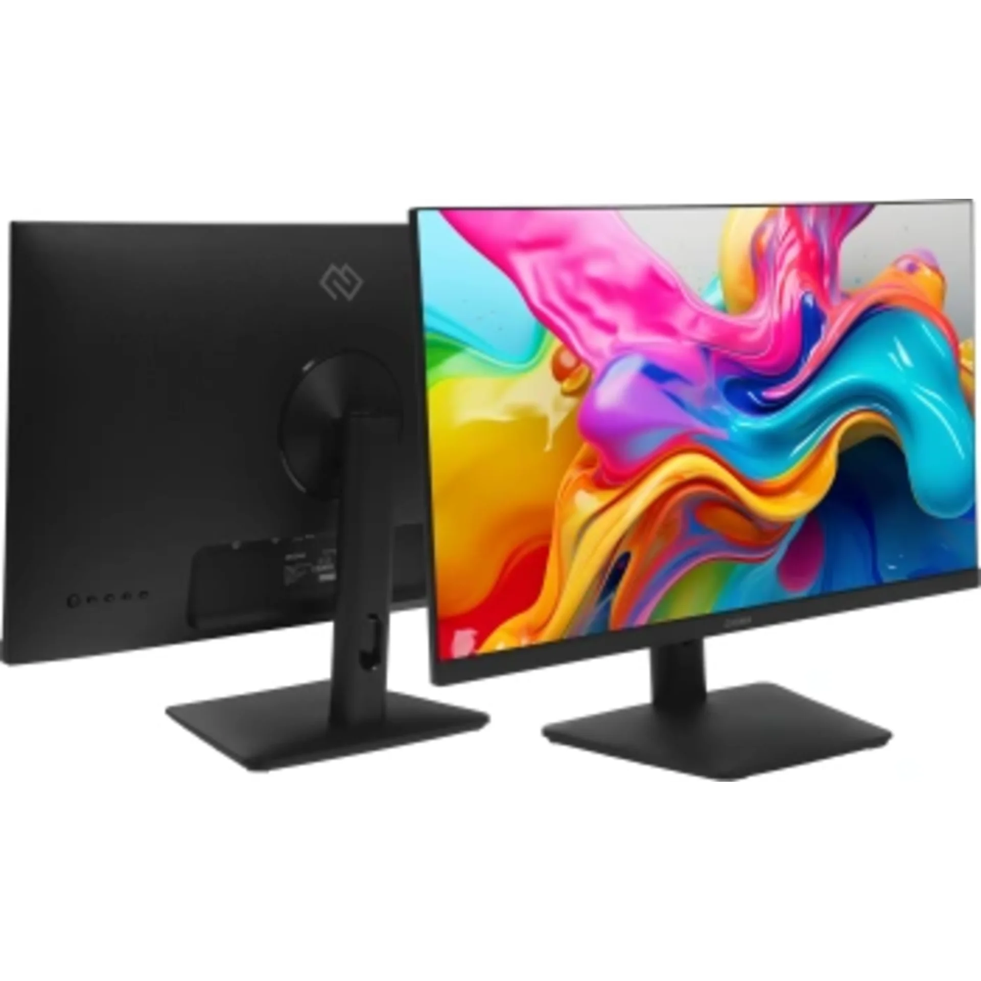 Монитор Digma 23.8" Progress 24P201F черный IPS LED 16:9 HDMI матовая 250cd 178гр/178гр 1920x1080 75