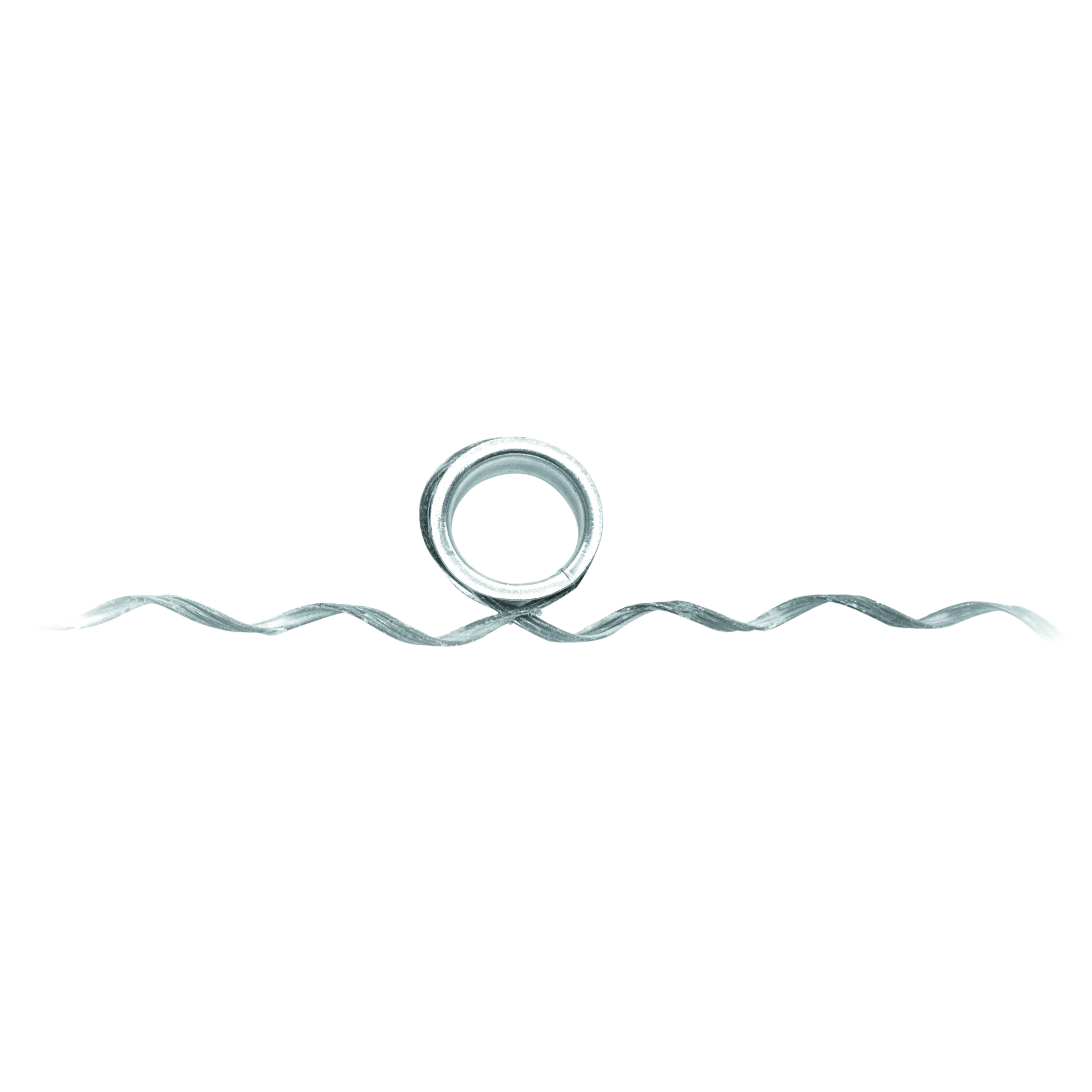 Зажим спиральный поддерживающий ПСО-50-9,5/10,5К