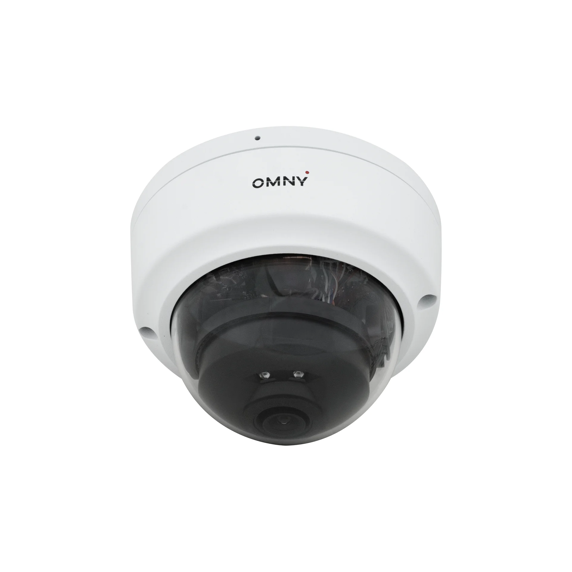 Камера сетевая купольная 5Мп OMNY PRO MD-M5МA-28-C с микрофоном