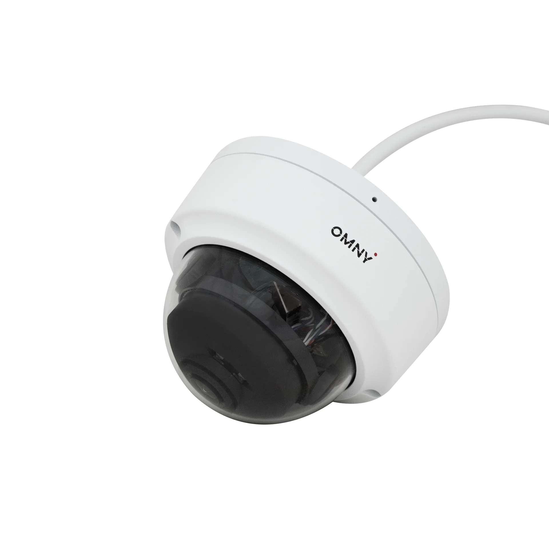 Камера сетевая купольная 5Мп OMNY PRO MD-M5МA-28-C с микрофоном