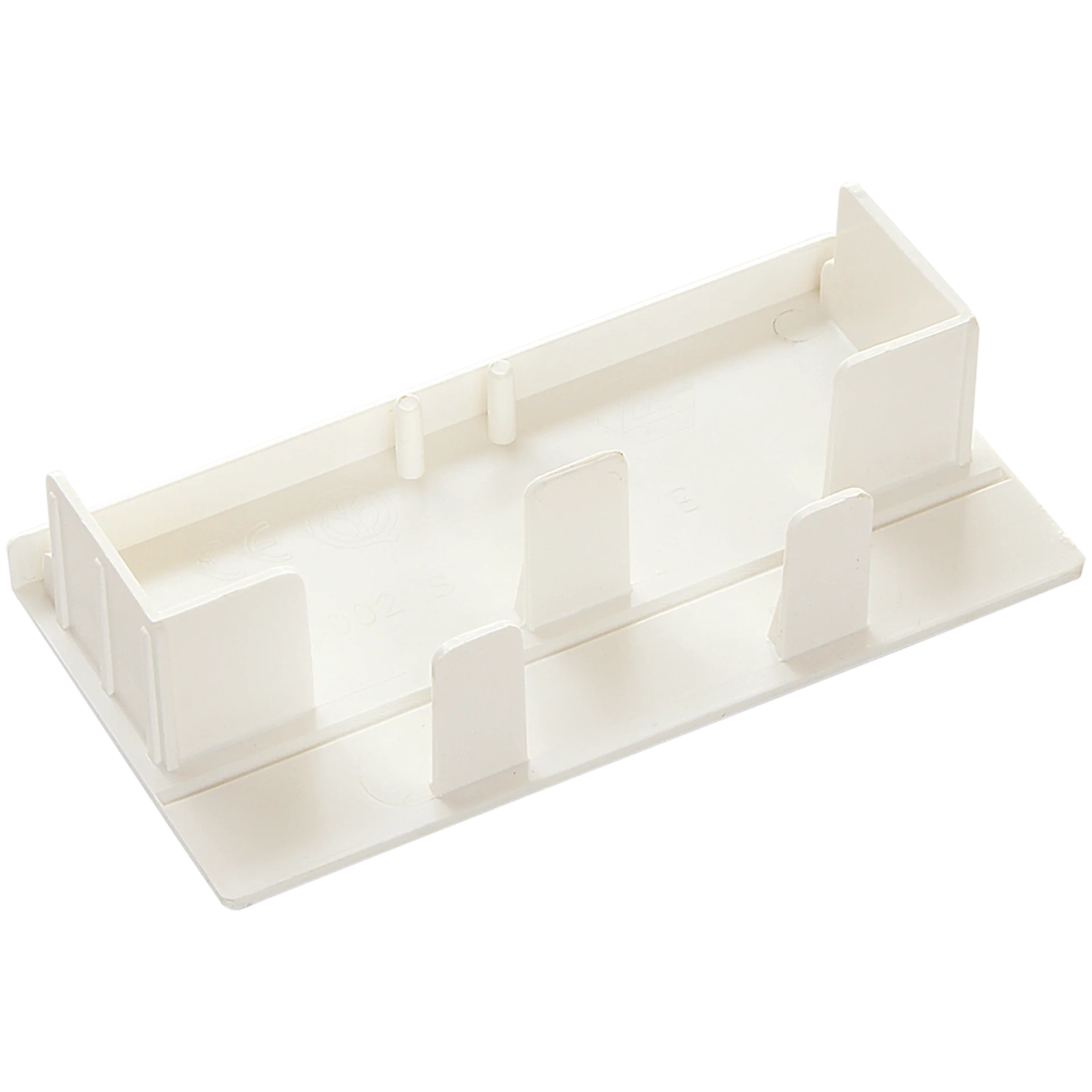 Заглушка торцевая для кабельного канала 100х50