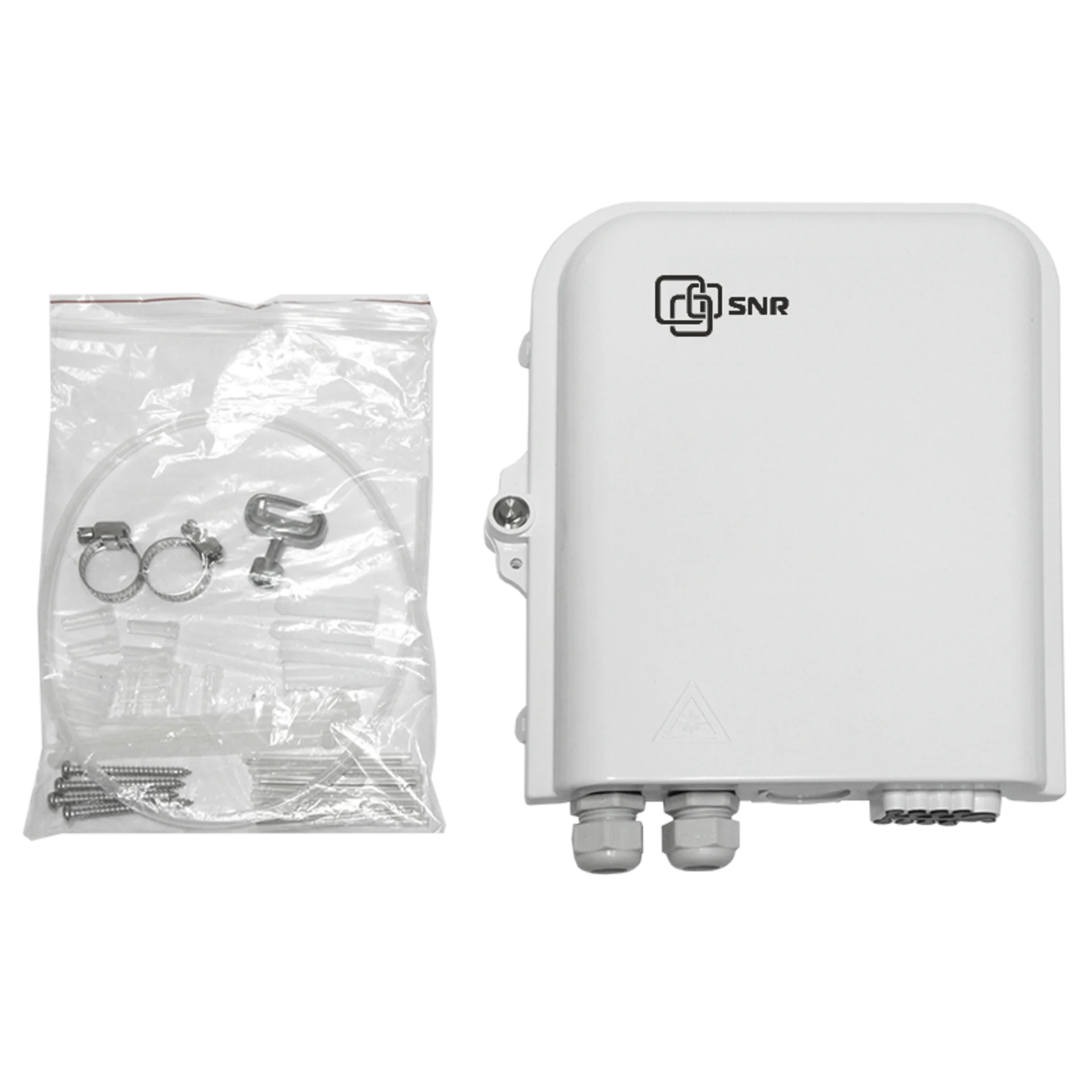 Коробка распределительная оптическая SNR-FTTH-FDB-08J