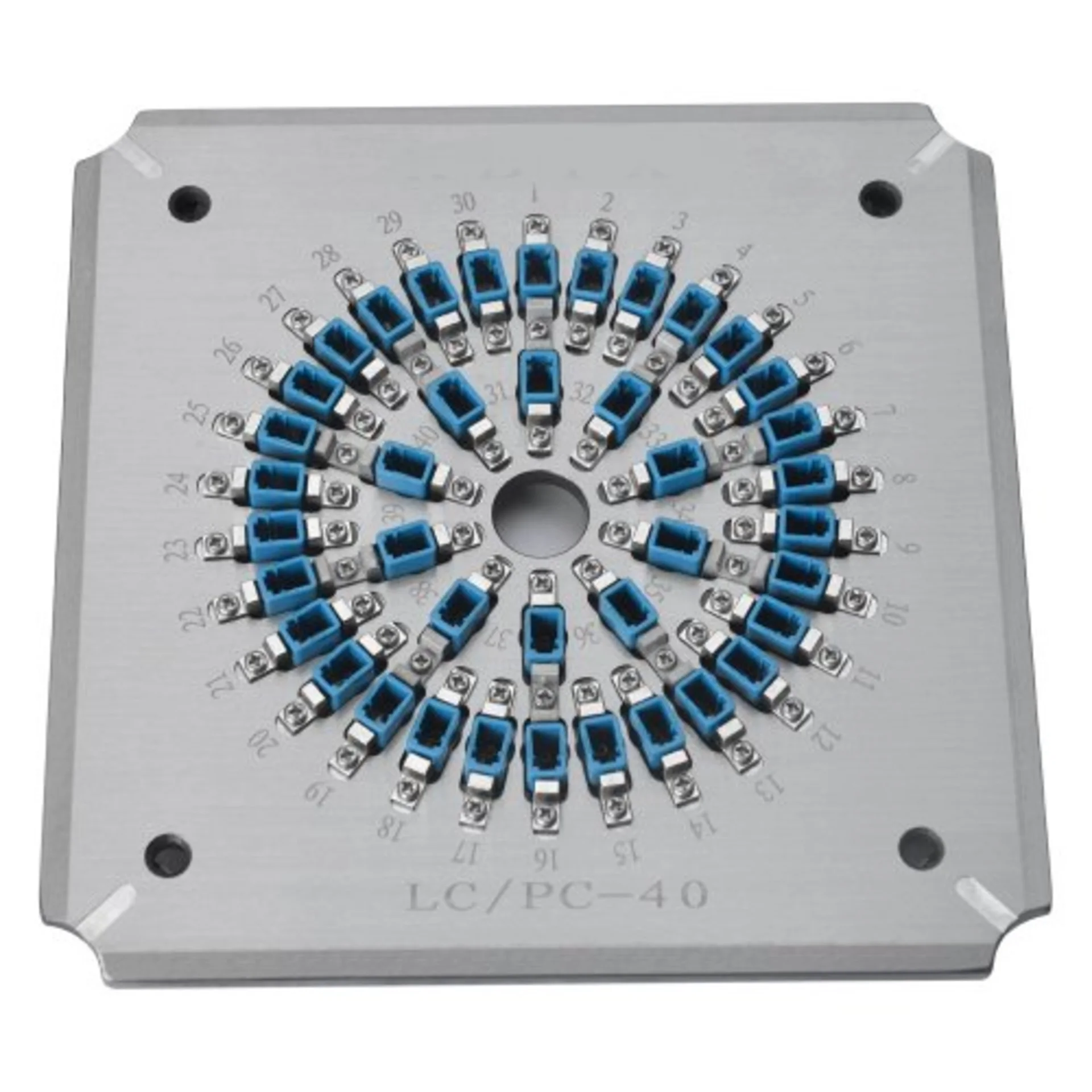 Держатель для полировальной машины LC/UPC 40 разъем