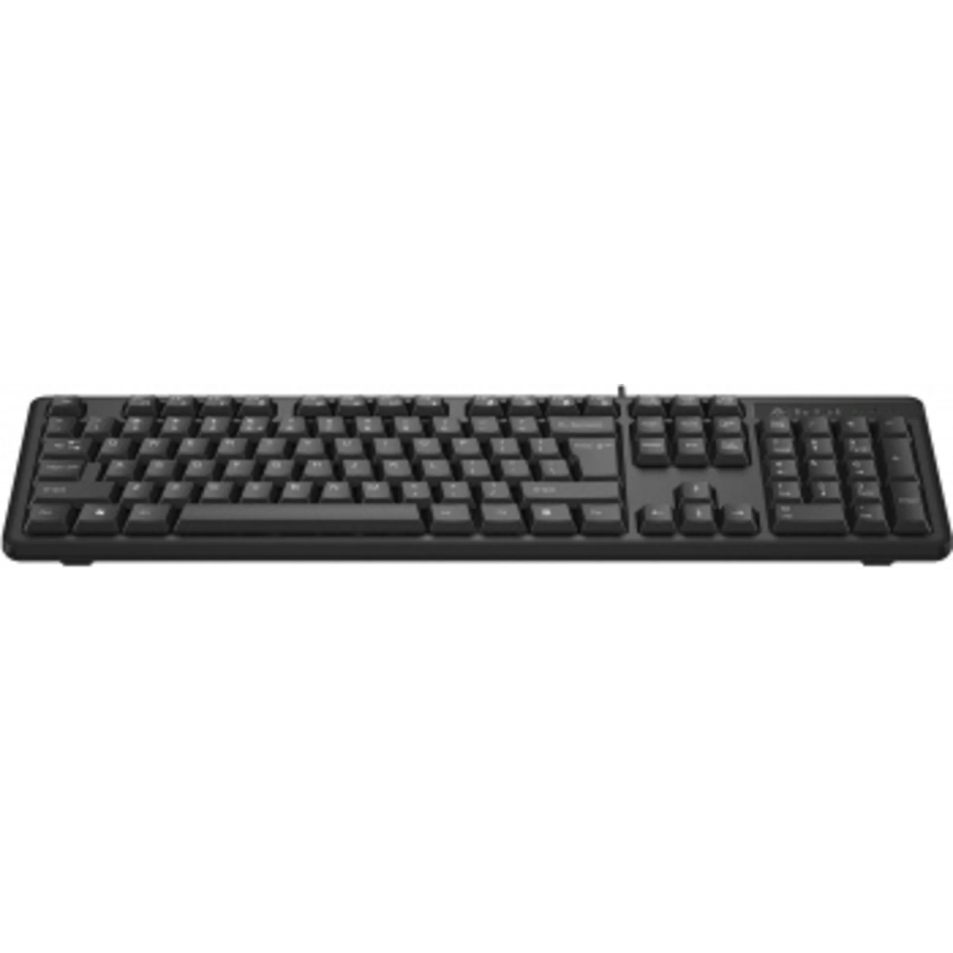 Клавиатура A4Tech KKS-3 черный USB