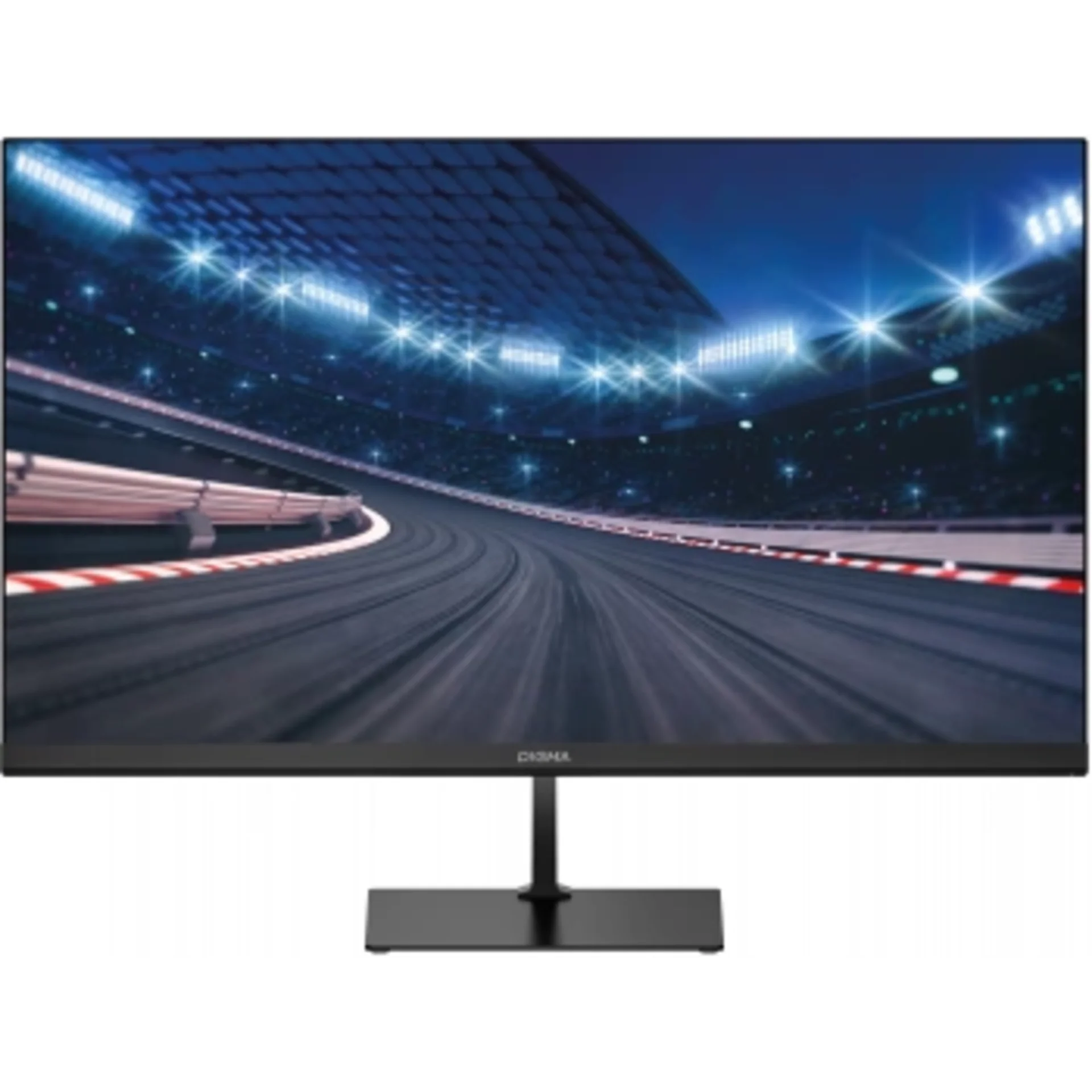 Монитор Digma 24.5" Overdrive 25P510F черный IPS LED 1ms 16:9 HDMI матовая Piv 250cd 178гр/178гр 192