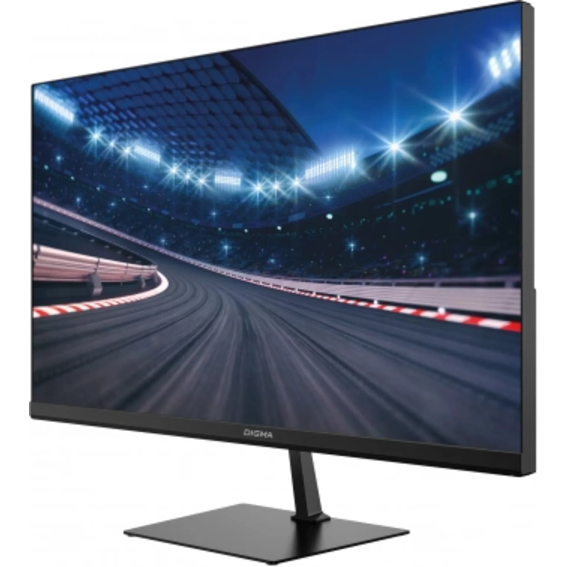 Монитор Digma 24.5" Overdrive 25P510F черный IPS LED 1ms 16:9 HDMI матовая Piv 250cd 178гр/178гр 192