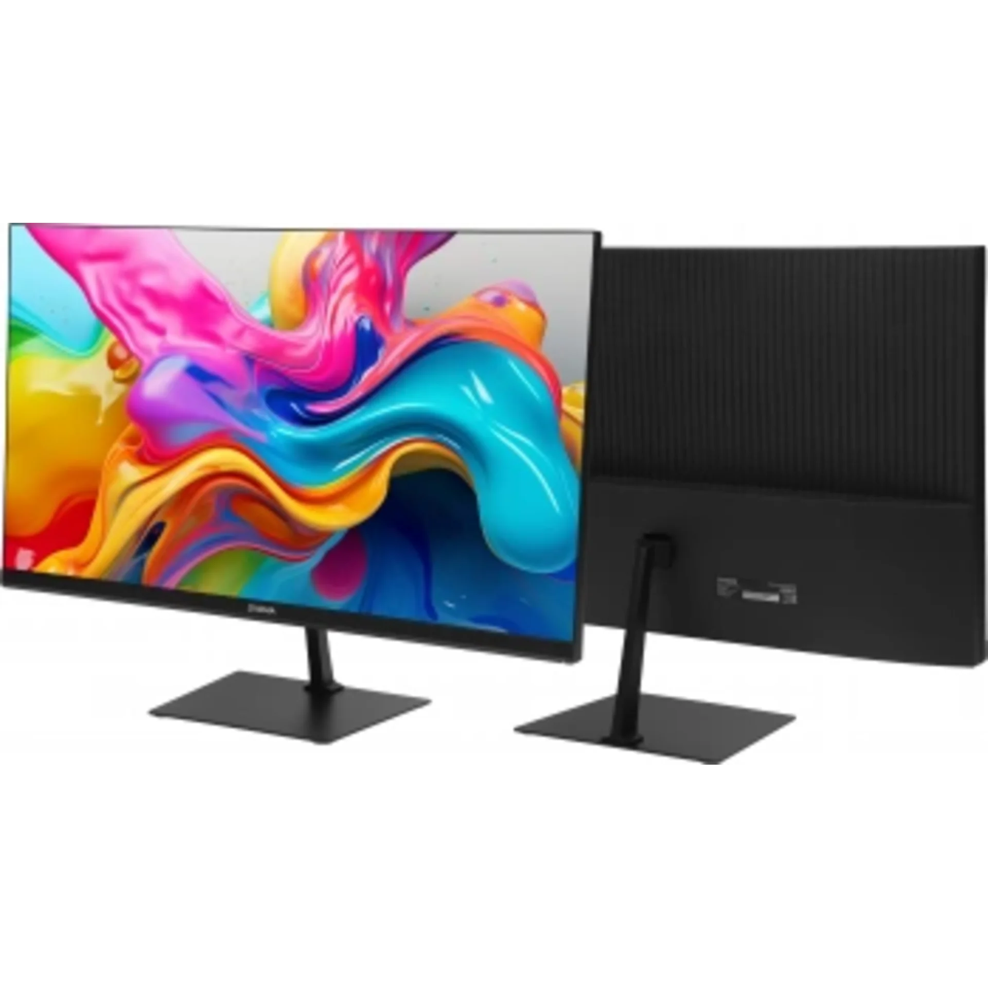 Монитор Digma 24.5" Overdrive 25P510F черный IPS LED 1ms 16:9 HDMI матовая Piv 250cd 178гр/178гр 192