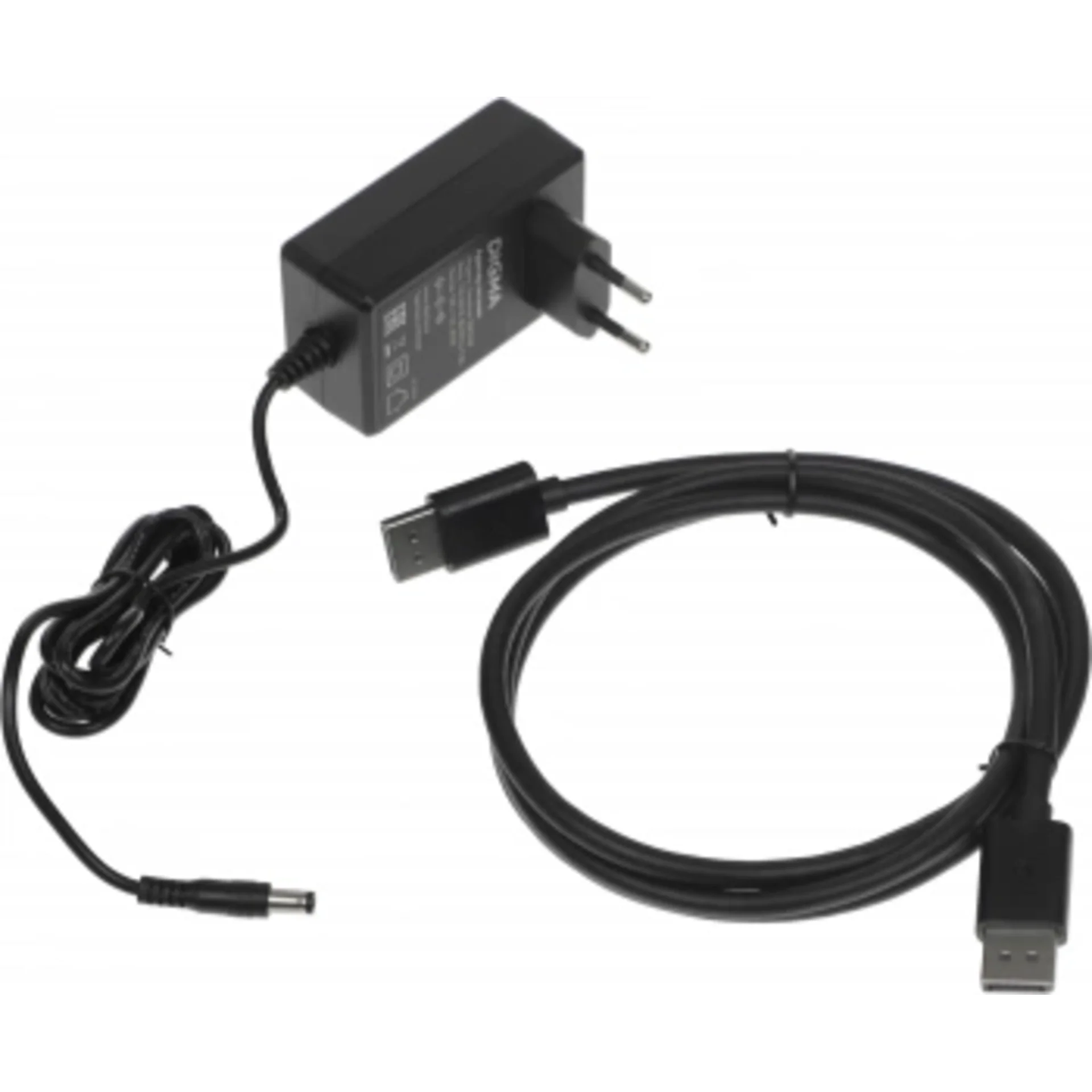 Монитор Digma 24.5" Overdrive 25P510F черный IPS LED 1ms 16:9 HDMI матовая Piv 250cd 178гр/178гр 192