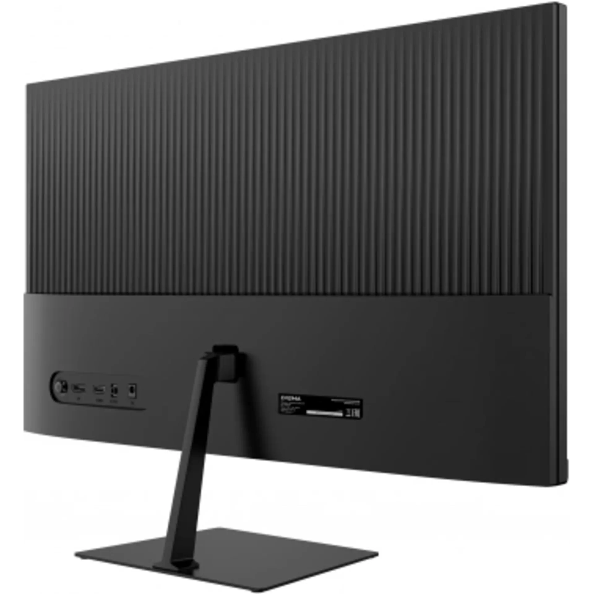 Монитор Digma 24.5" Overdrive 25P510F черный IPS LED 1ms 16:9 HDMI матовая Piv 250cd 178гр/178гр 192