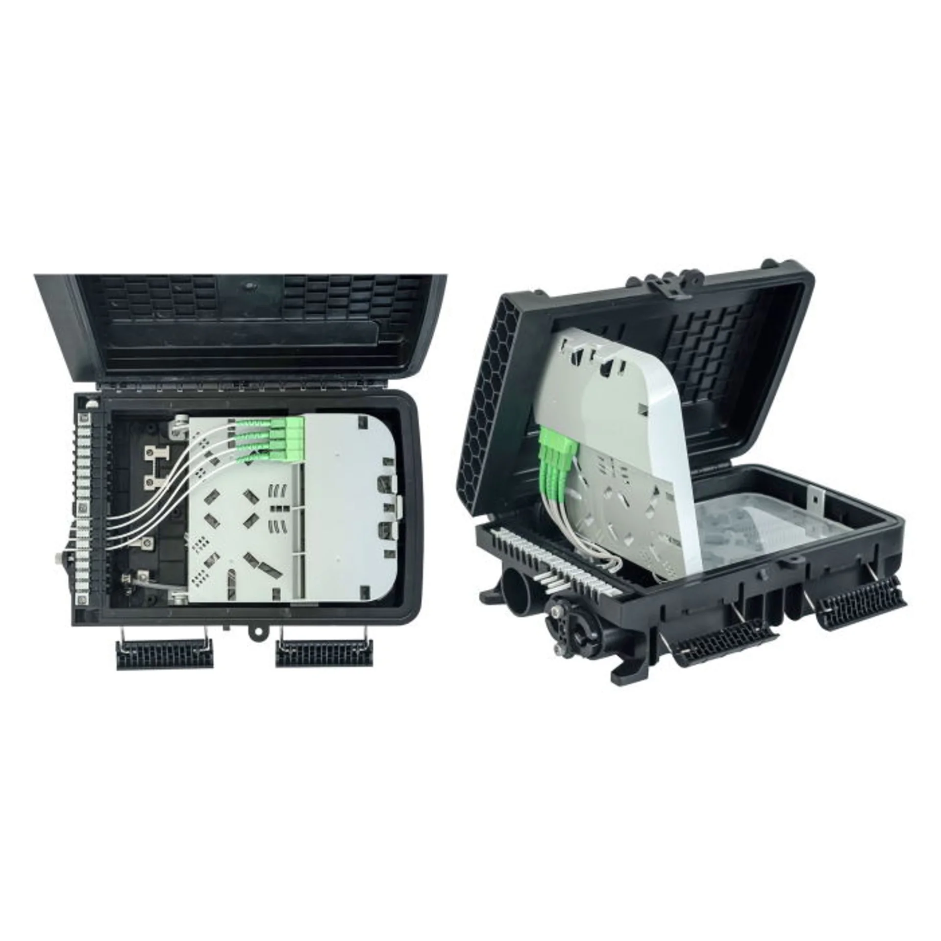 Коробка распределительная оптическая SNR-FTTH-FDB-16G