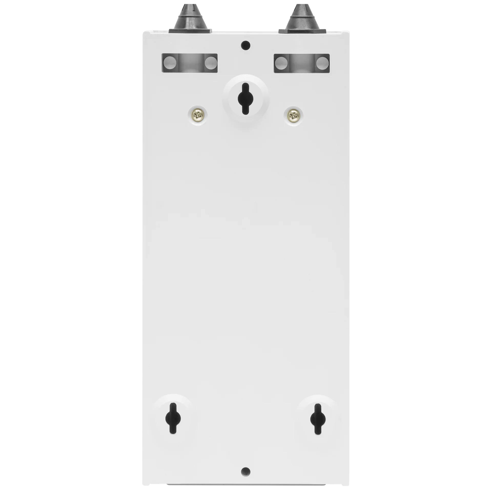 Кросс оптический настенный, 8 портов