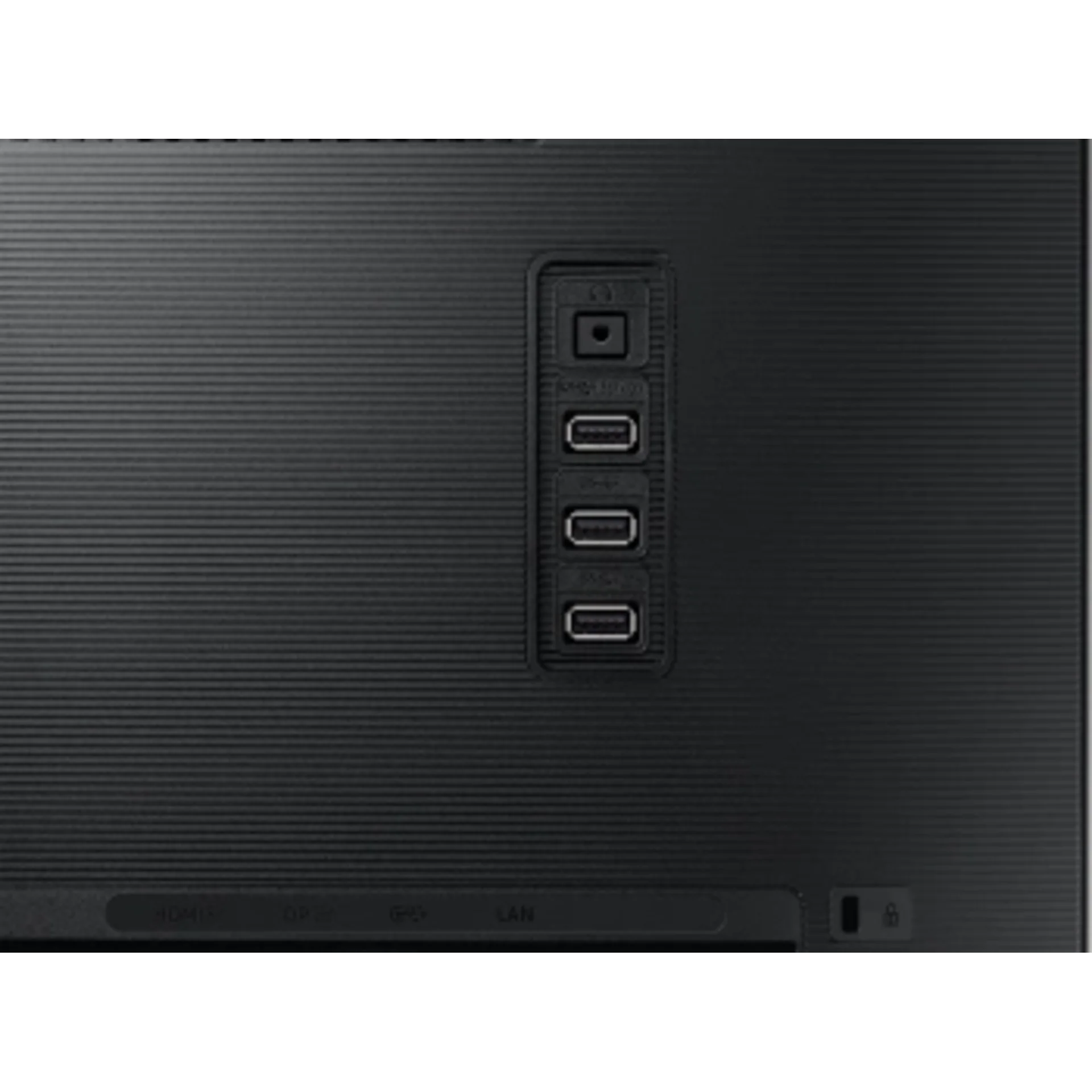 Монитор Samsung 32" ViewFinity S8 S32B800PXI черный IPS LED 5ms 16:9 HDMI полуматовая HAS Piv 350cd