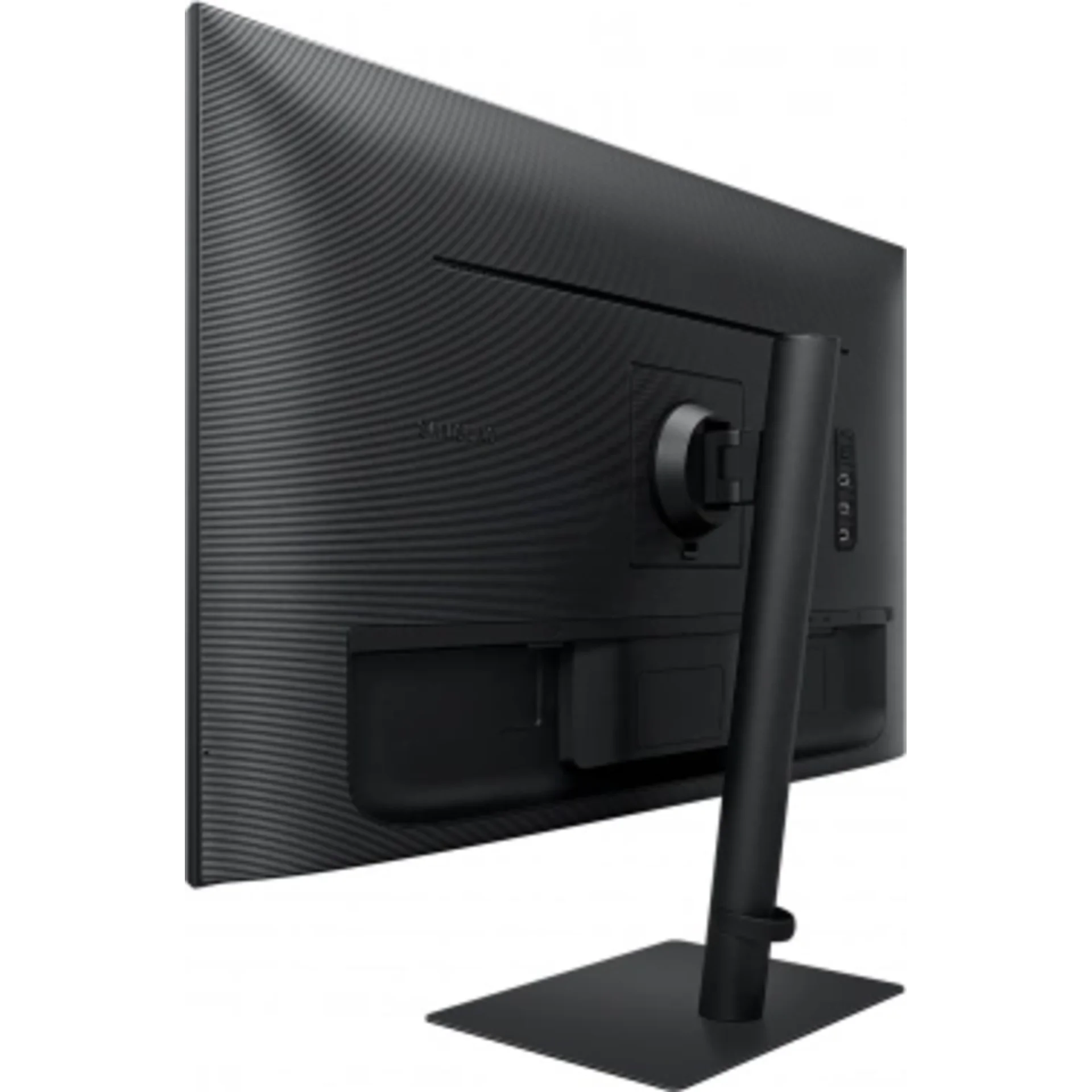 Монитор Samsung 32" ViewFinity S8 S32B800PXI черный IPS LED 5ms 16:9 HDMI полуматовая HAS Piv 350cd