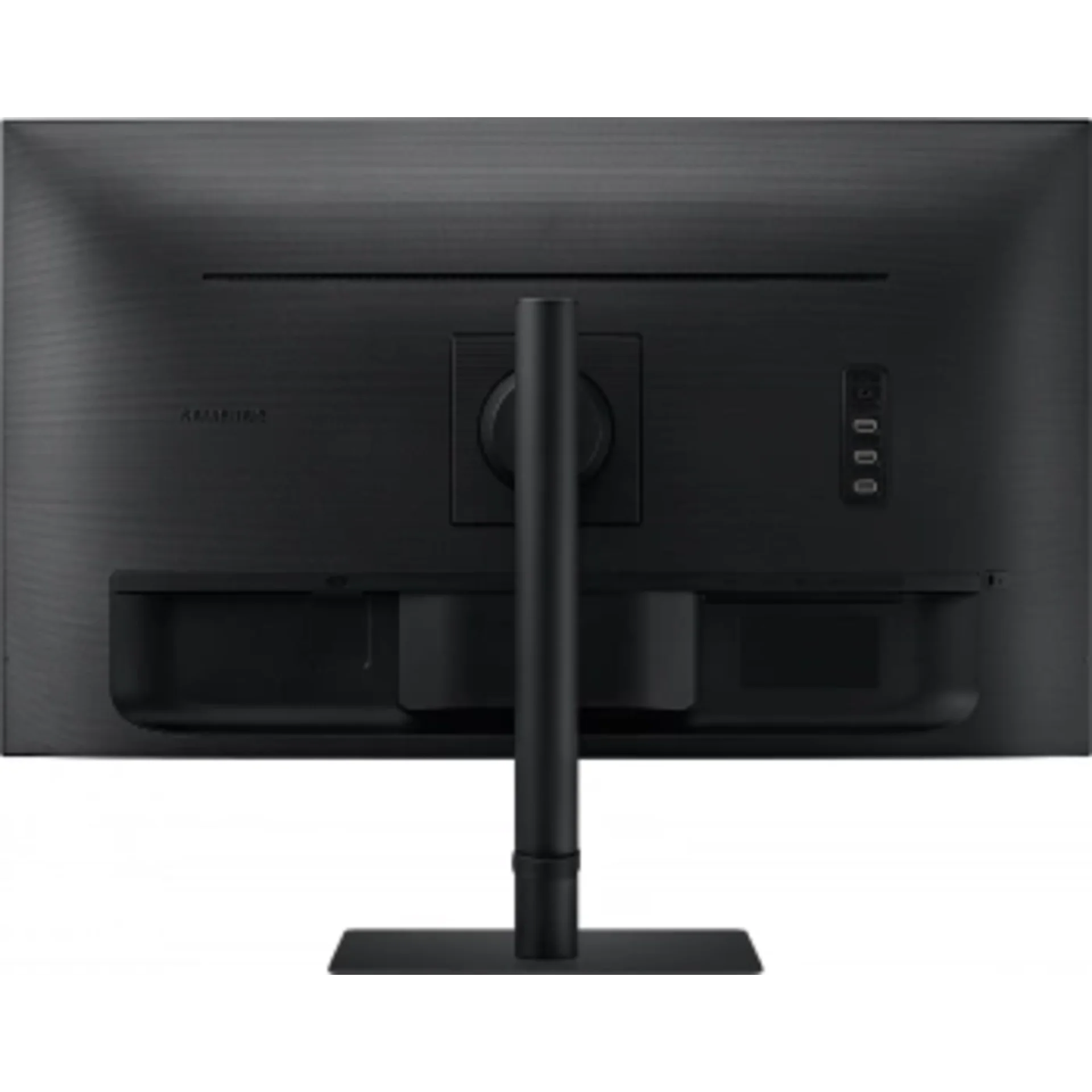 Монитор Samsung 32" ViewFinity S8 S32B800PXI черный IPS LED 5ms 16:9 HDMI полуматовая HAS Piv 350cd