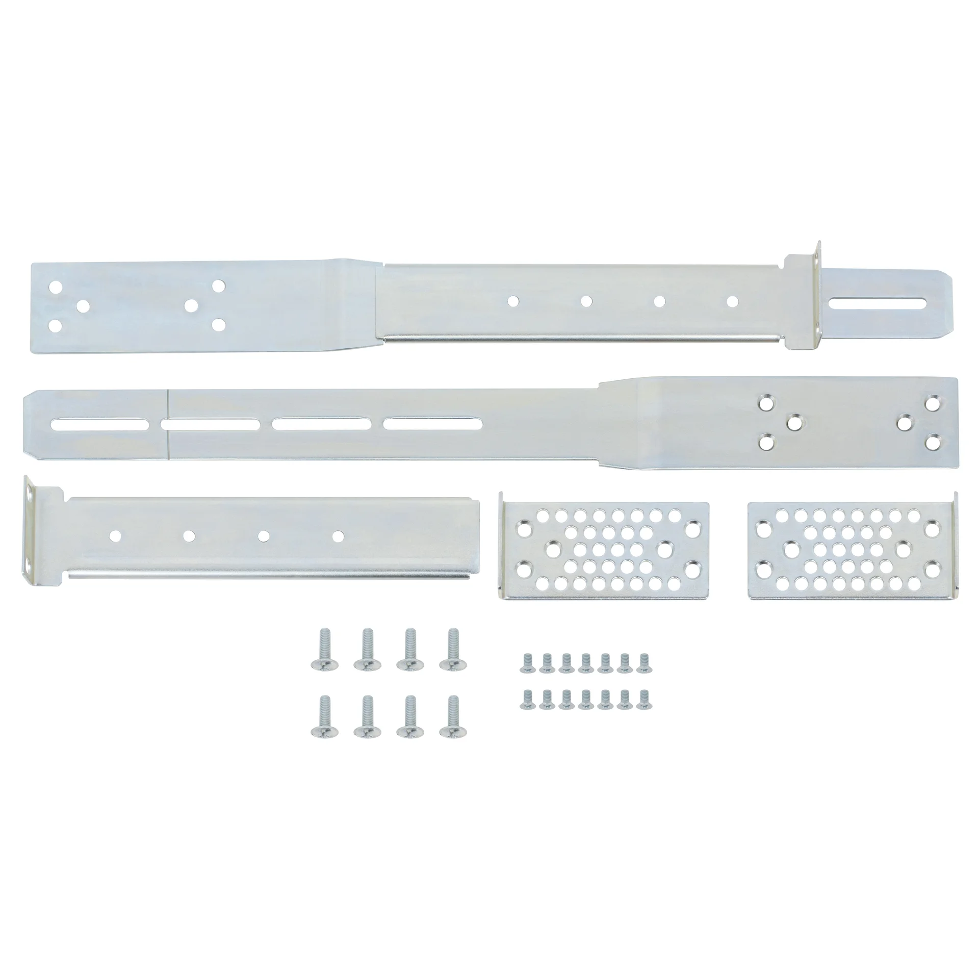 Крепление SNR-RMB-C9500-4PT-Z (гальваническое покрытие) и направляющие для коммутаторов Cisco Catalyst 9500