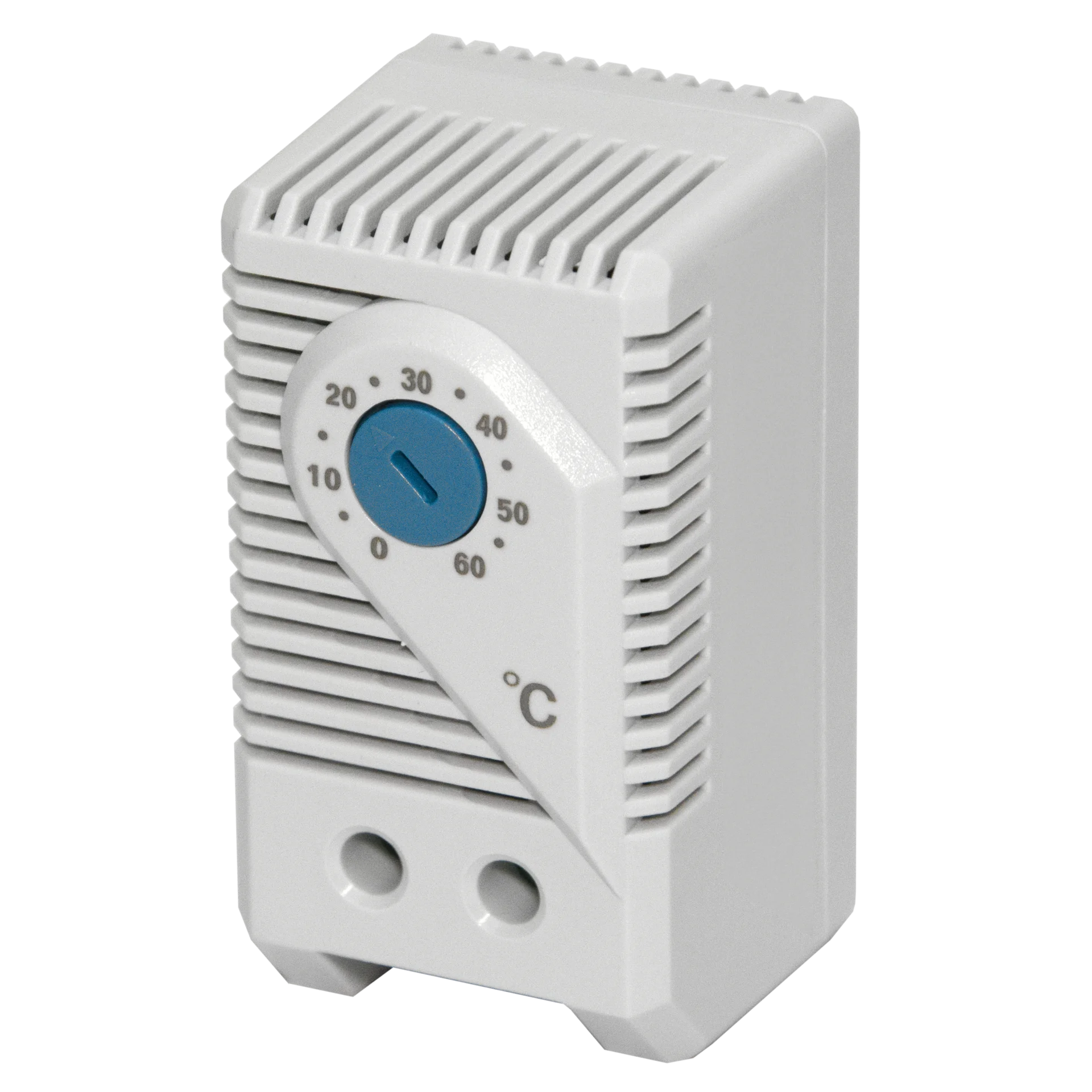 Блок управления климатом (термостат) для вентиляторов и вентиляторных полок