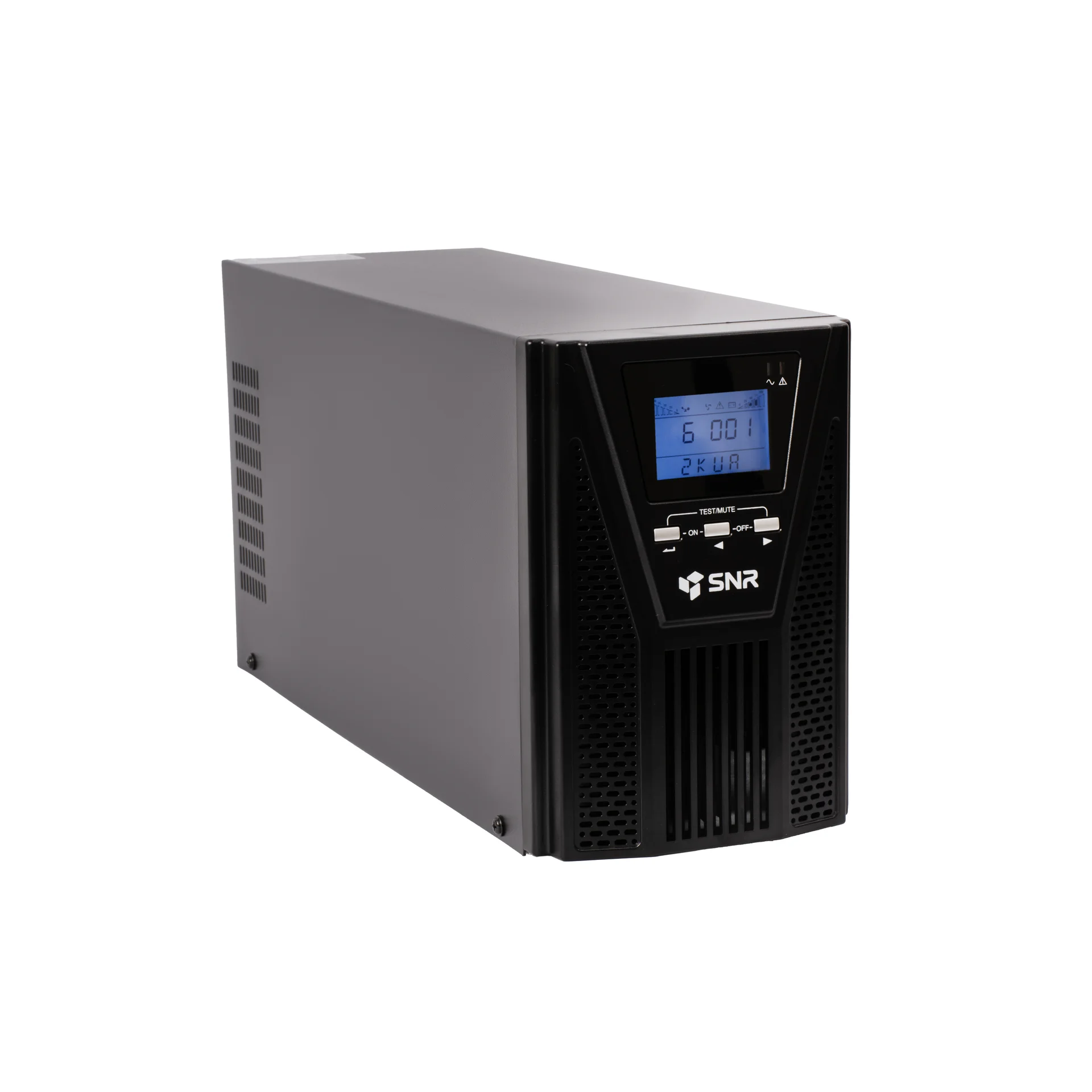 Источник бесперебойного питания On-Line SNR серии BASE 2кВА/1.8кВт, 48VDC