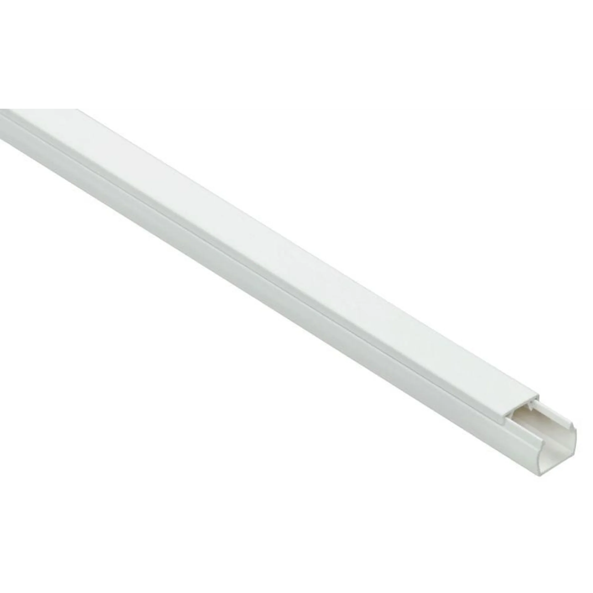 Кабель-канал 12х12 L2000 пластик ЭЛЕКОР IEK CKK10-012-012-1-K01