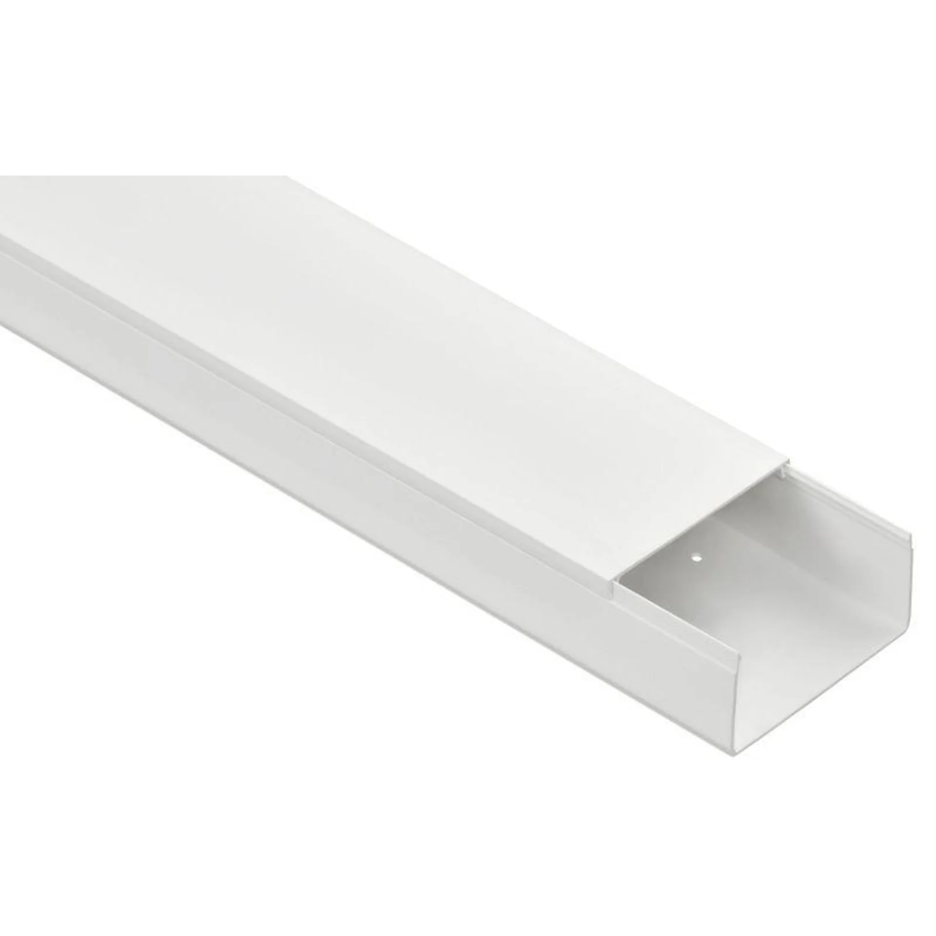 Кабель-канал 100х40 L2000 пластик ЭЛЕКОР IEK CKK10-100-040-1-K01