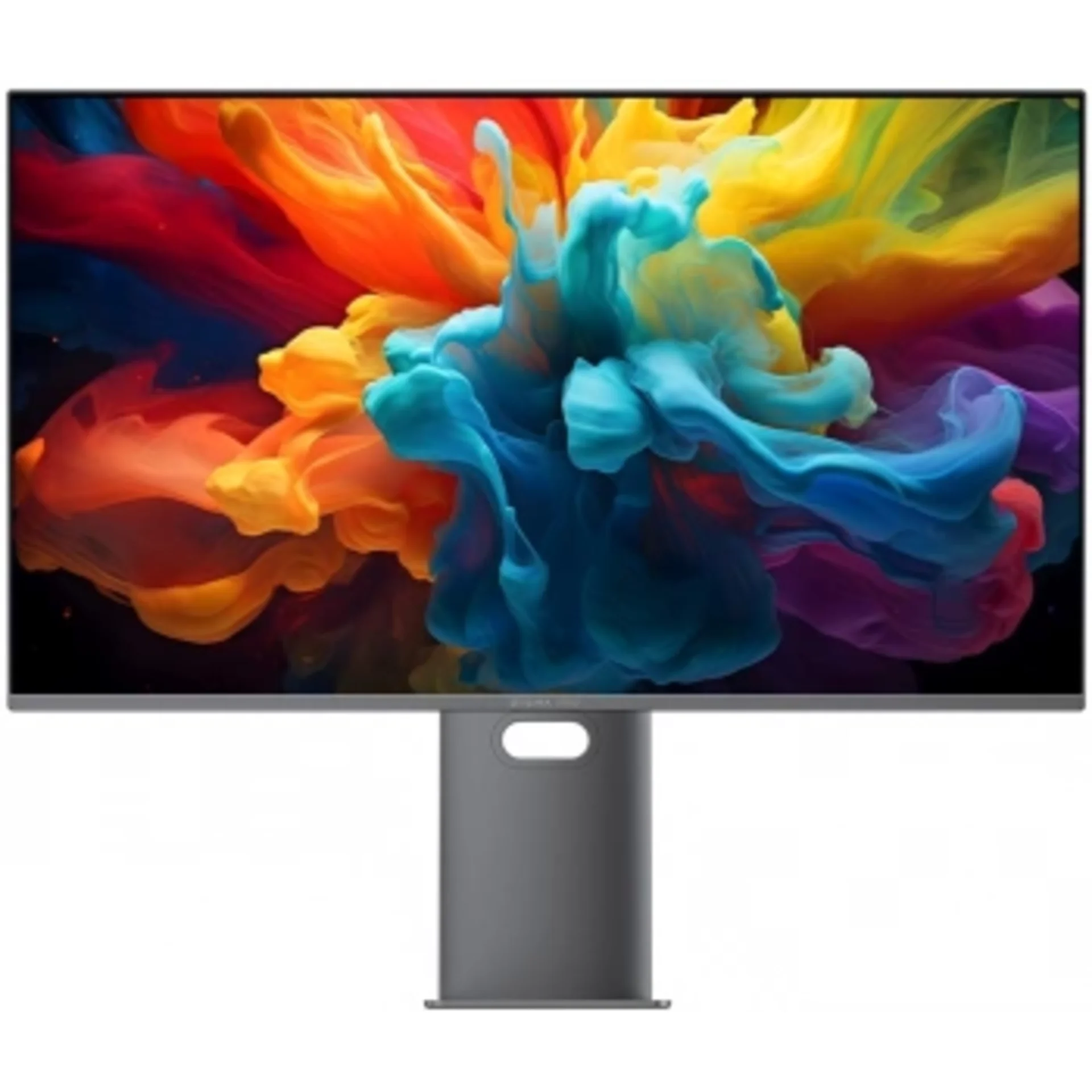 Монитор Digma Pro 31.5" Vision L серебристый QD OLED LED 0.03ms 16:9 HDMI глянцевая HAS Piv 1000cd 1