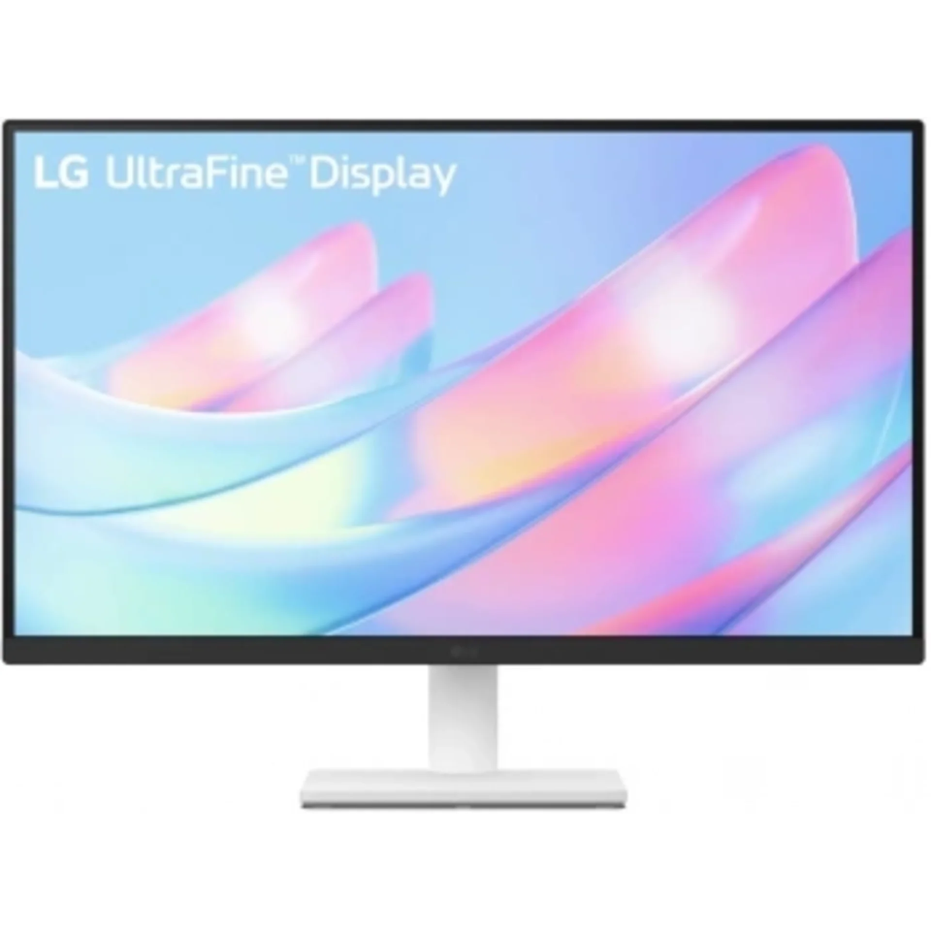Монитор LG 27" UltraFine 27US500-W белый IPS LED 16:9 HDMI матовая Piv 1000:1 300cd 178гр/178гр 3840