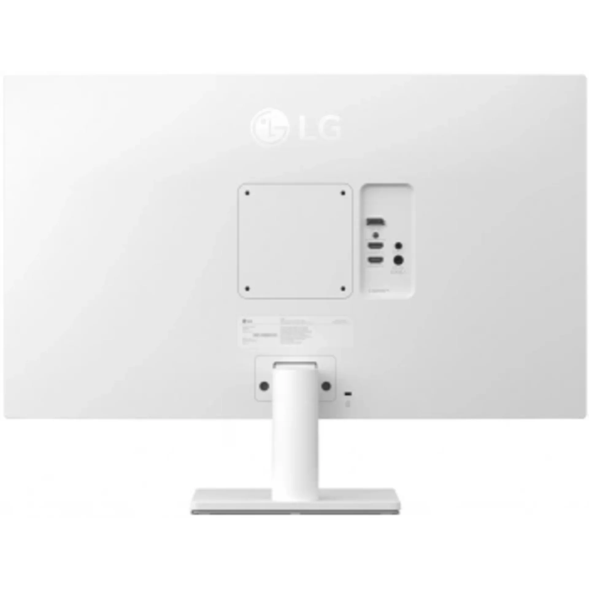 Монитор LG 27" UltraFine 27US500-W белый IPS LED 16:9 HDMI матовая Piv 1000:1 300cd 178гр/178гр 3840