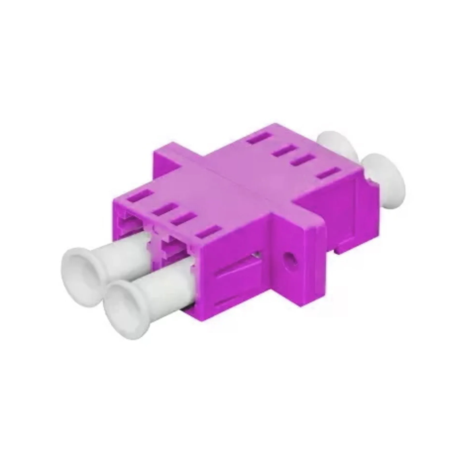 Адаптер проходной SNR LC-LC MM4 дуплексный