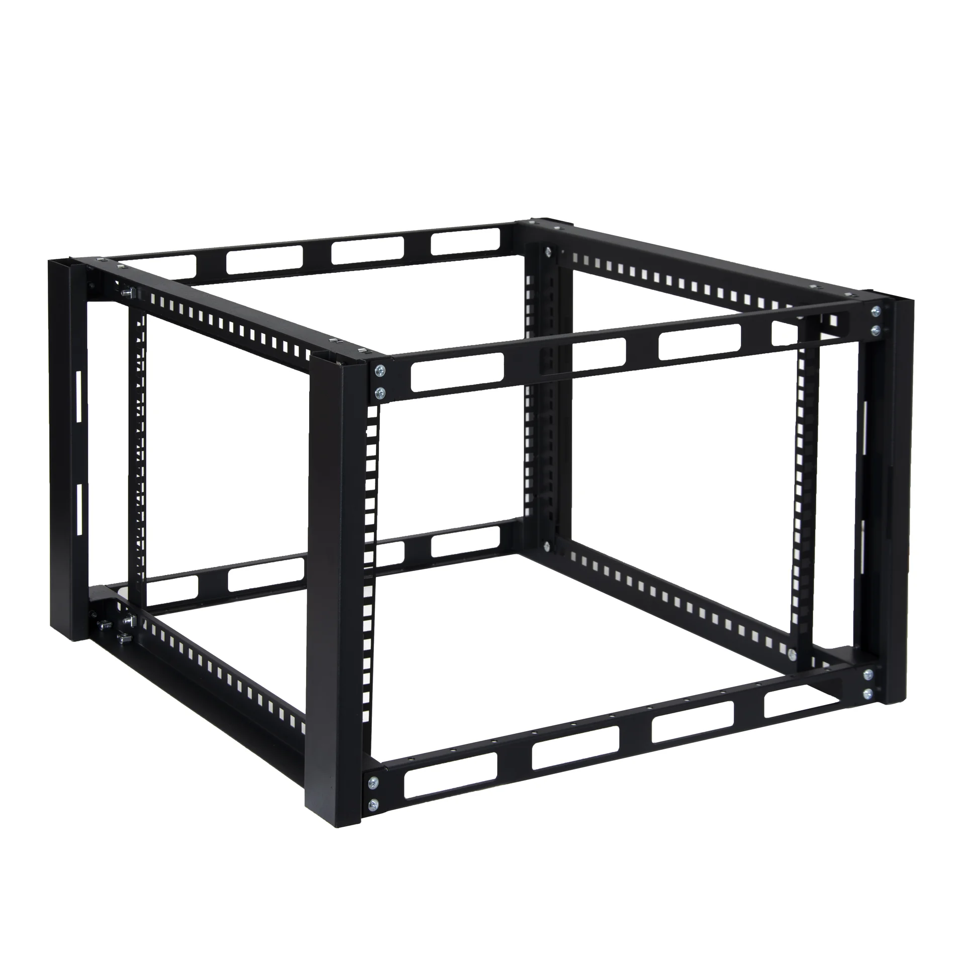 Шкаф телекоммуникационный настенный 18U, 600х450х901 (ШхГхВ)