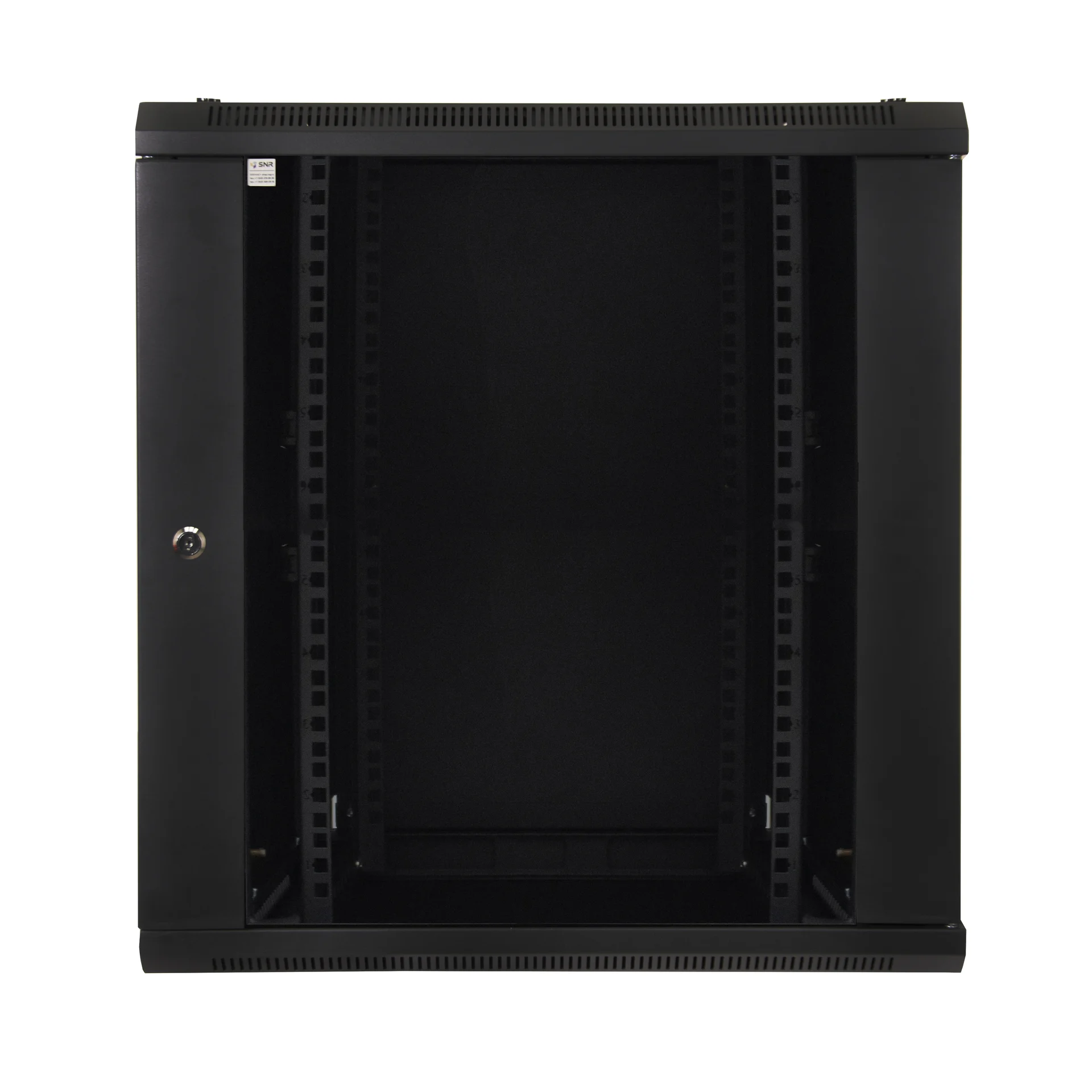 Шкаф телекоммуникационный настенный 18U, 600х450х901 (ШхГхВ)