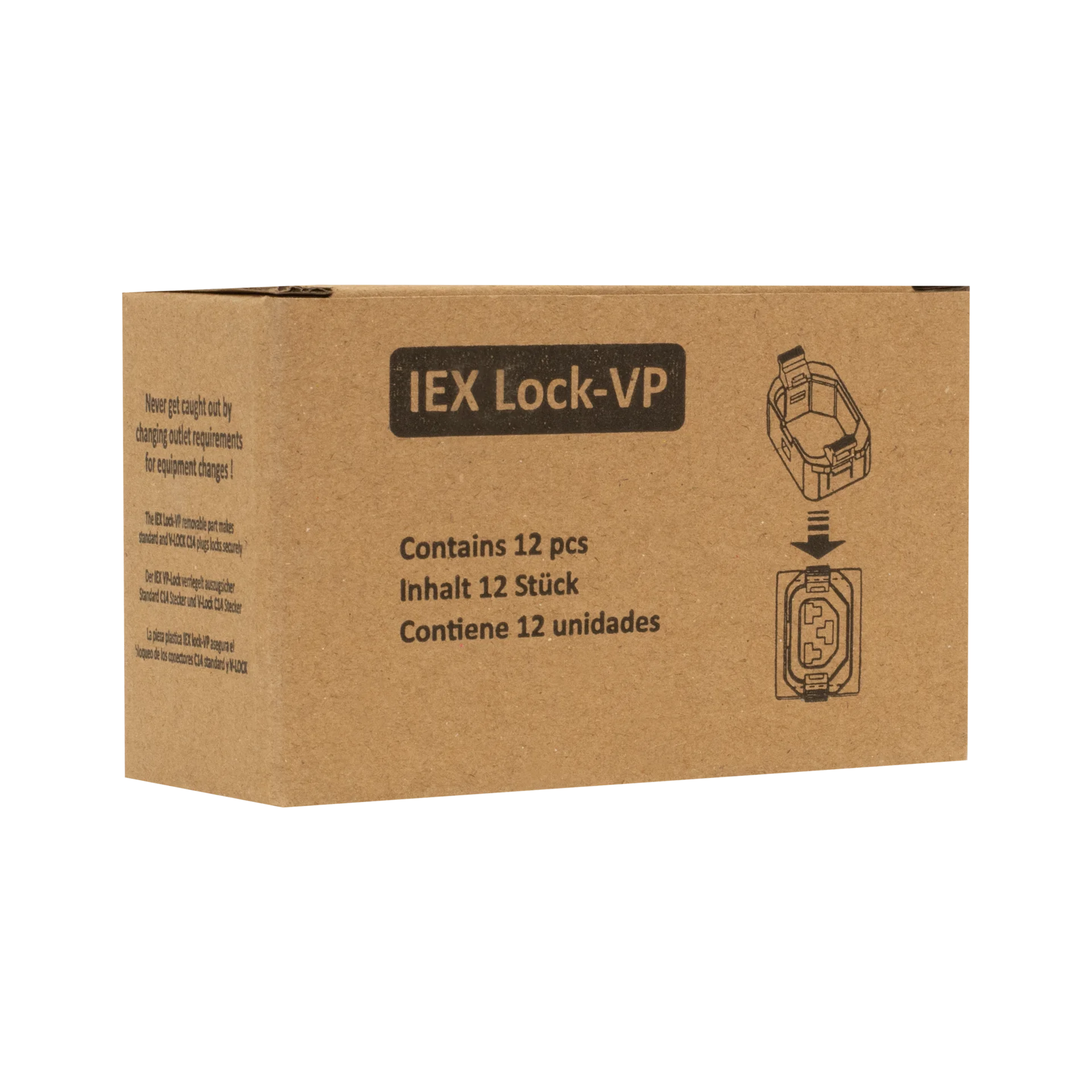 Блок розеток с функцией измерения серии IEX тип PM на 24хIEX (C13/C19), шнур питания 3м с вилкой IEC 60309 16A 1P+N+E