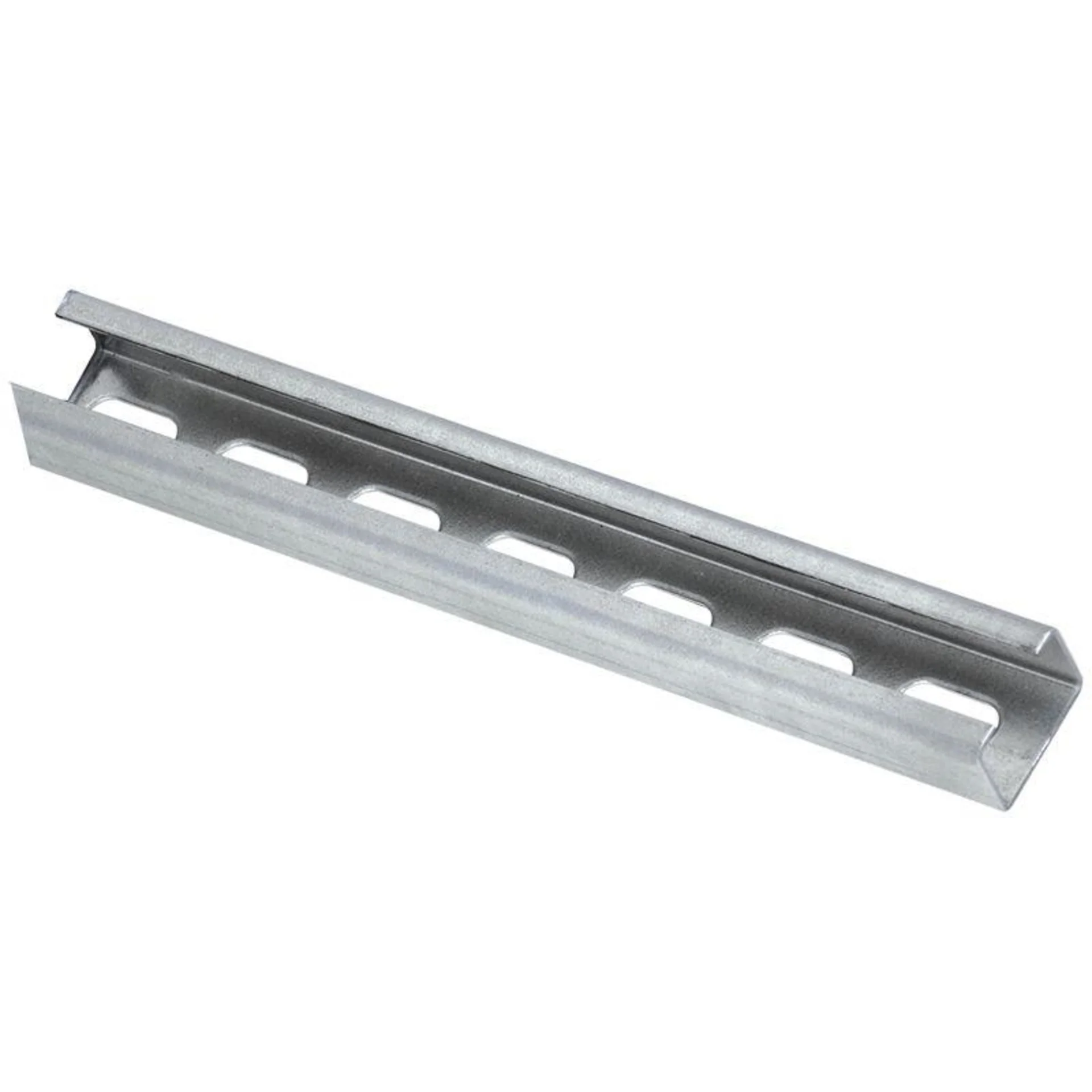 Профиль С-образный перфорир. 30х20 L2500 сталь 1.5мм IEK CLP1C-020-030